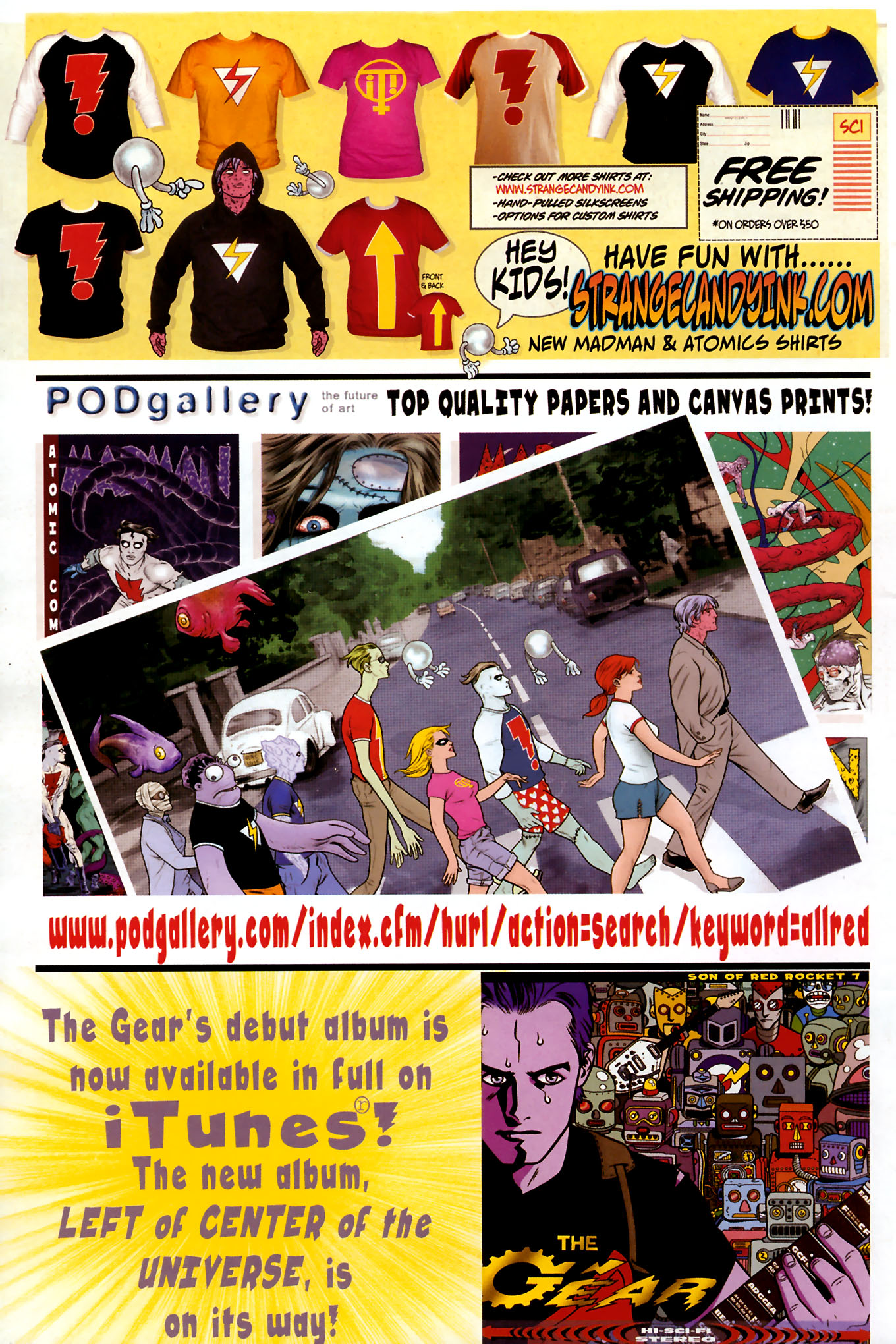 Read online Madman Atomic Comics comic -  Issue #15 - 27