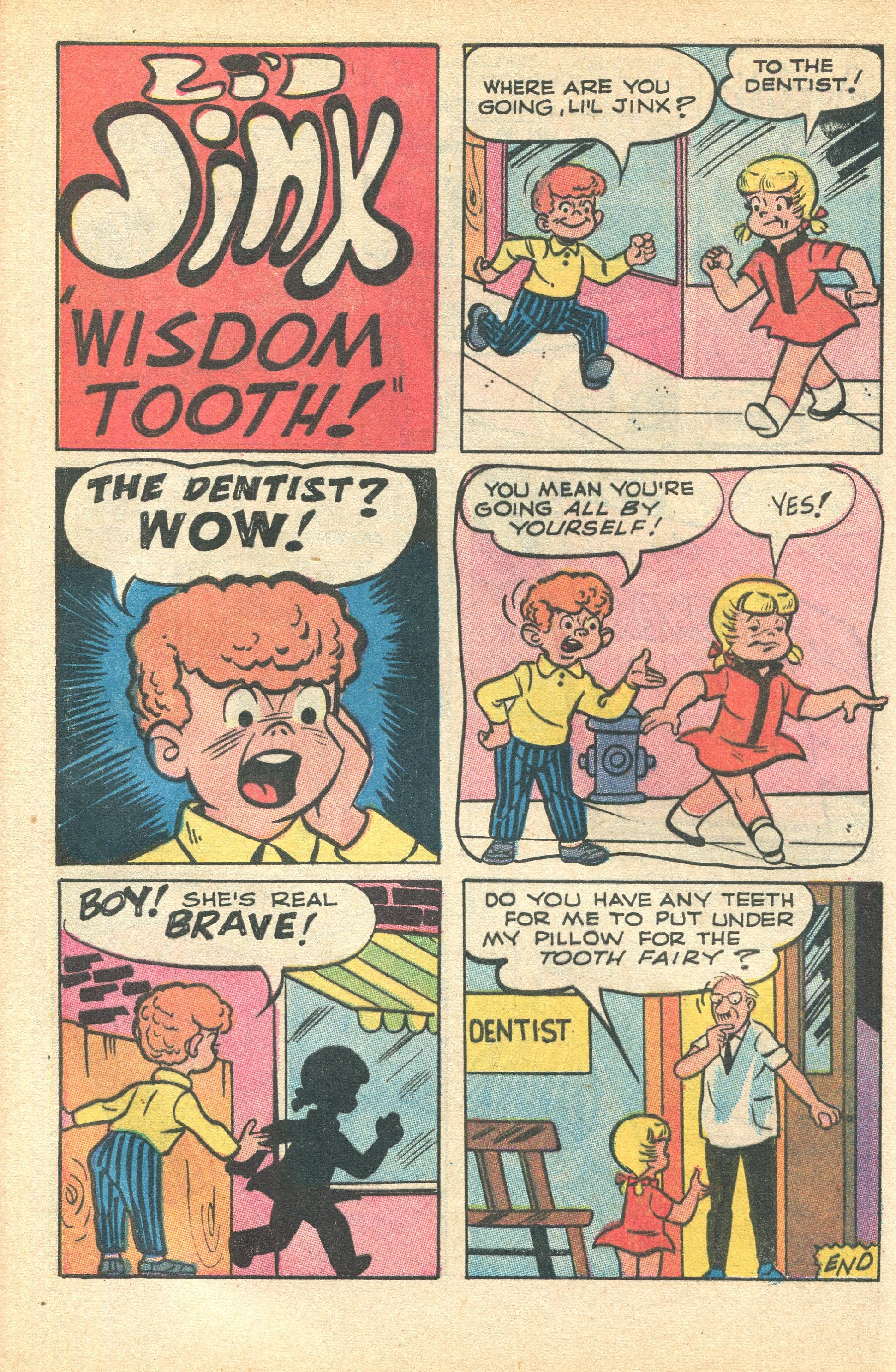 Read online Archie Giant Series Magazine comic -  Issue #174 - 54