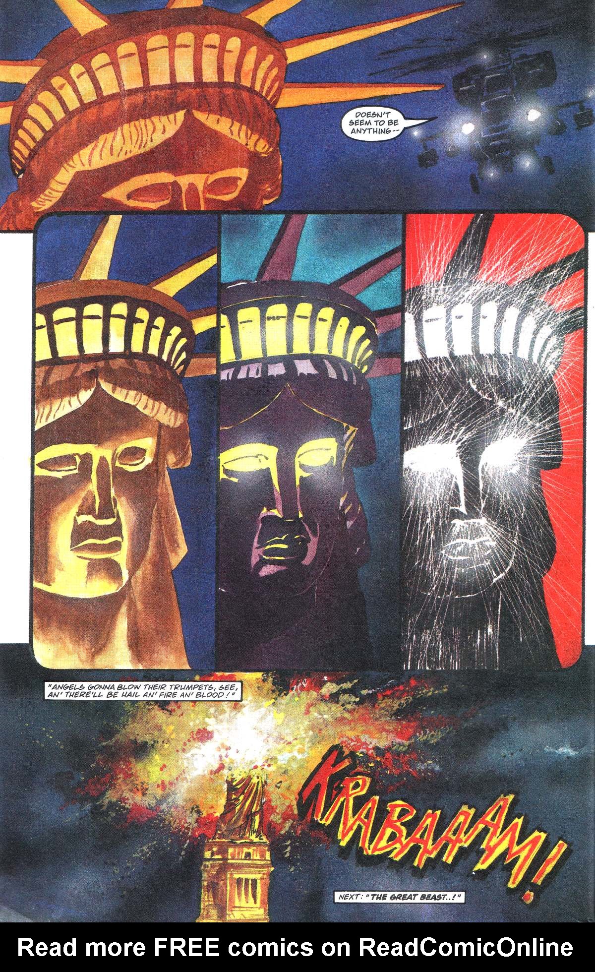 Read online Judge Dredd: The Megazine (vol. 2) comic -  Issue #2 - 41