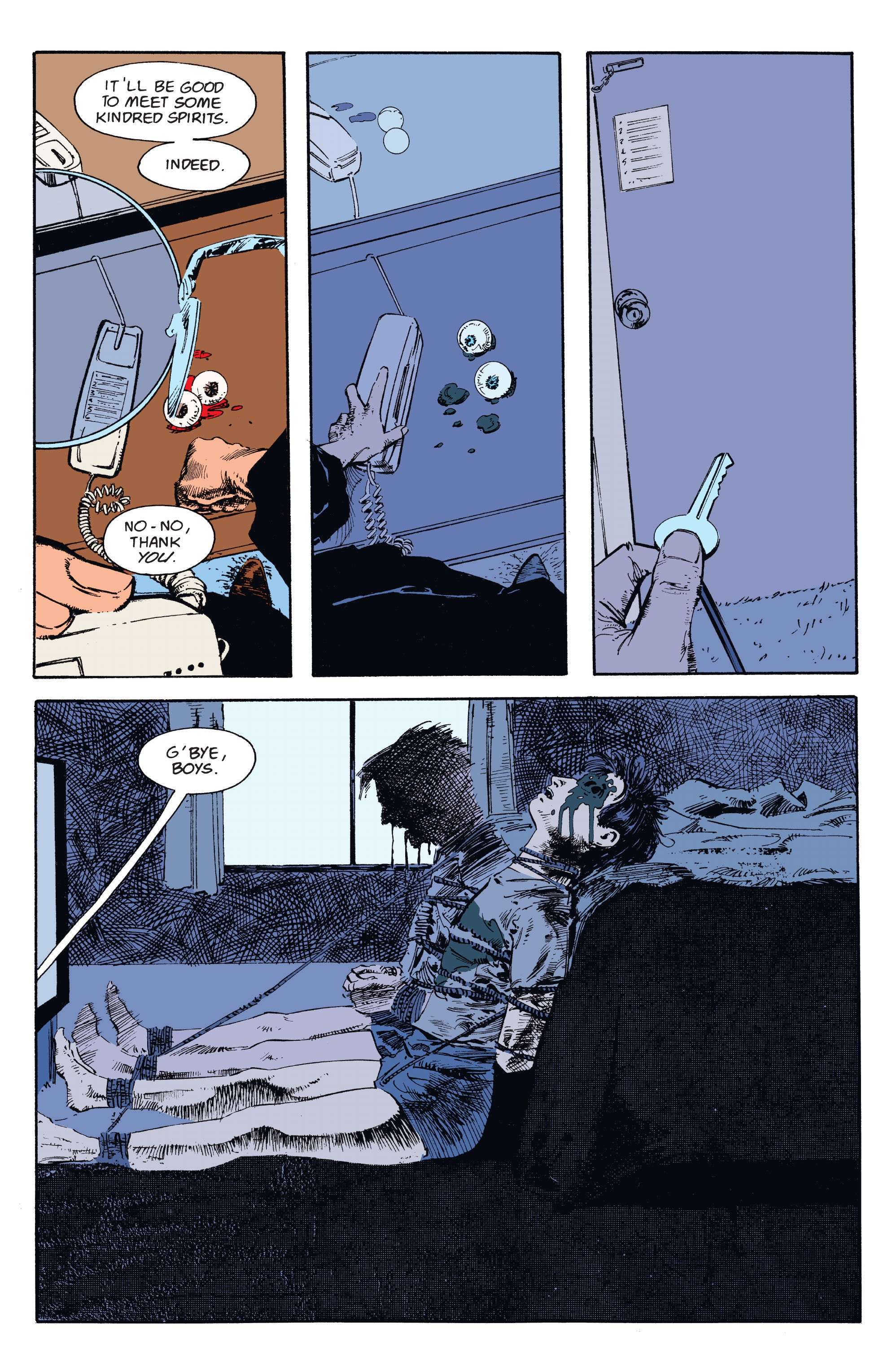 Read online The Sandman (2022) comic -  Issue # TPB 1 (Part 3) - 97