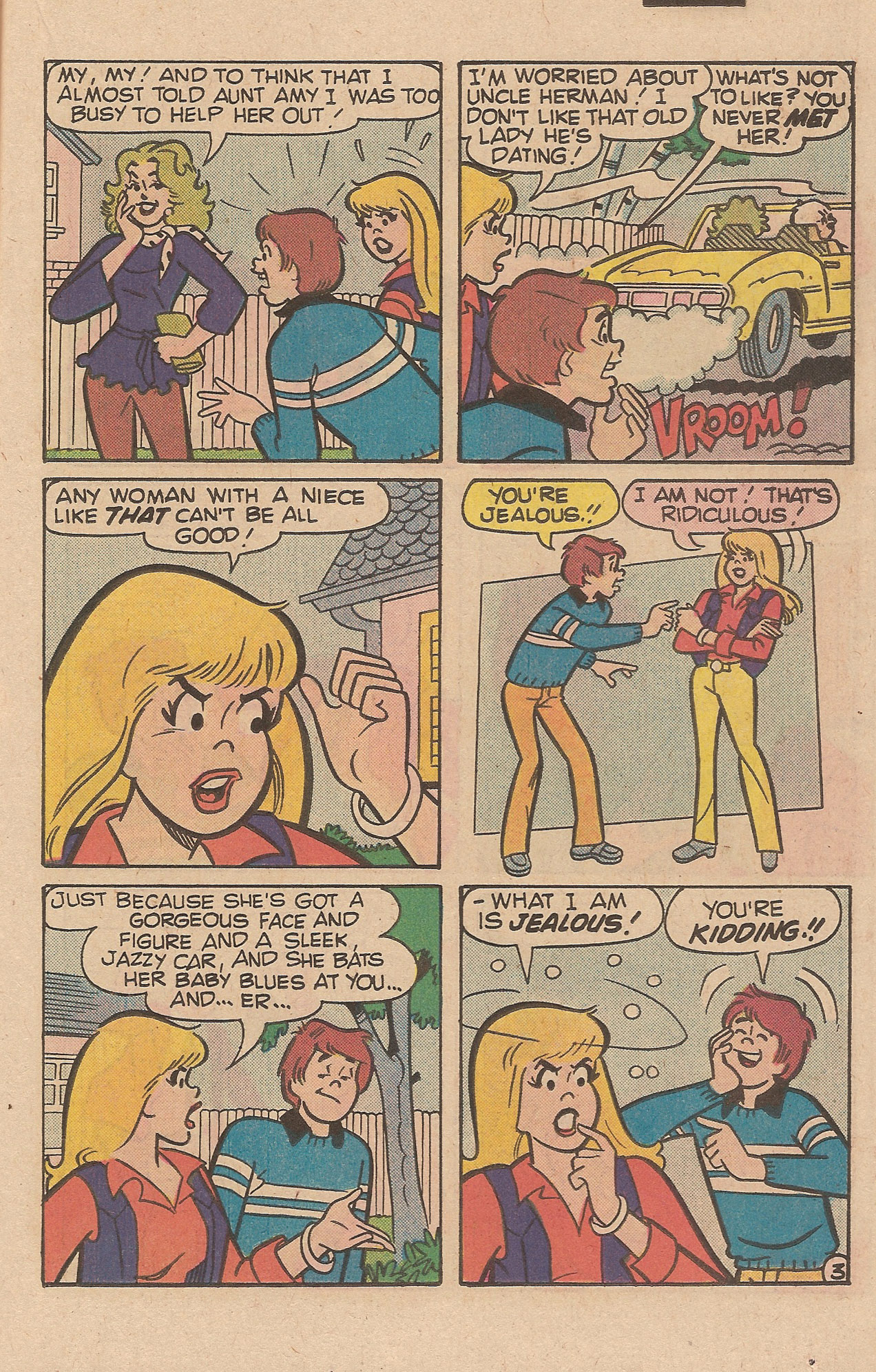 Read online Pep Comics comic -  Issue #372 - 15