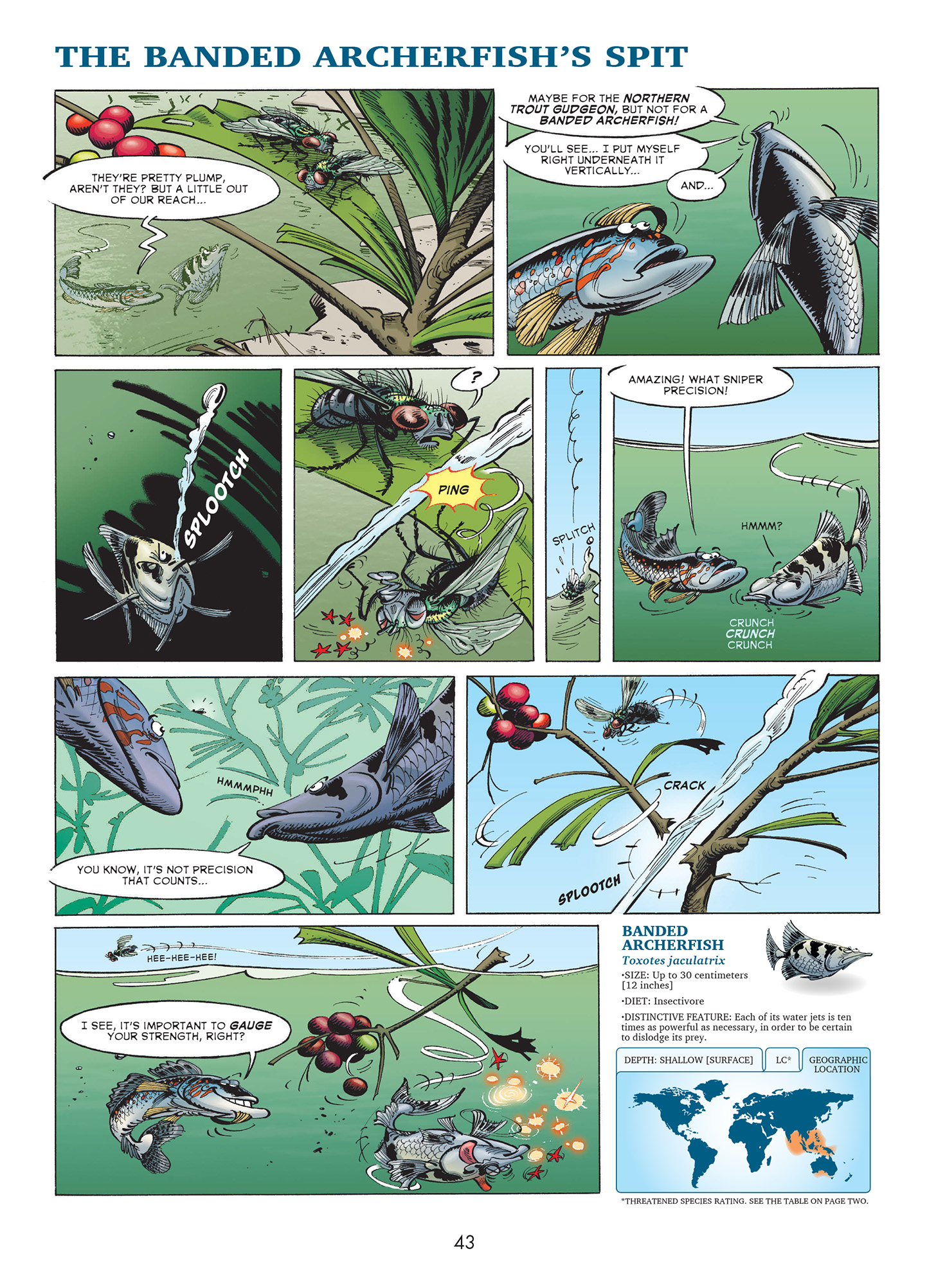 Read online Sea Creatures comic -  Issue #2 - 45