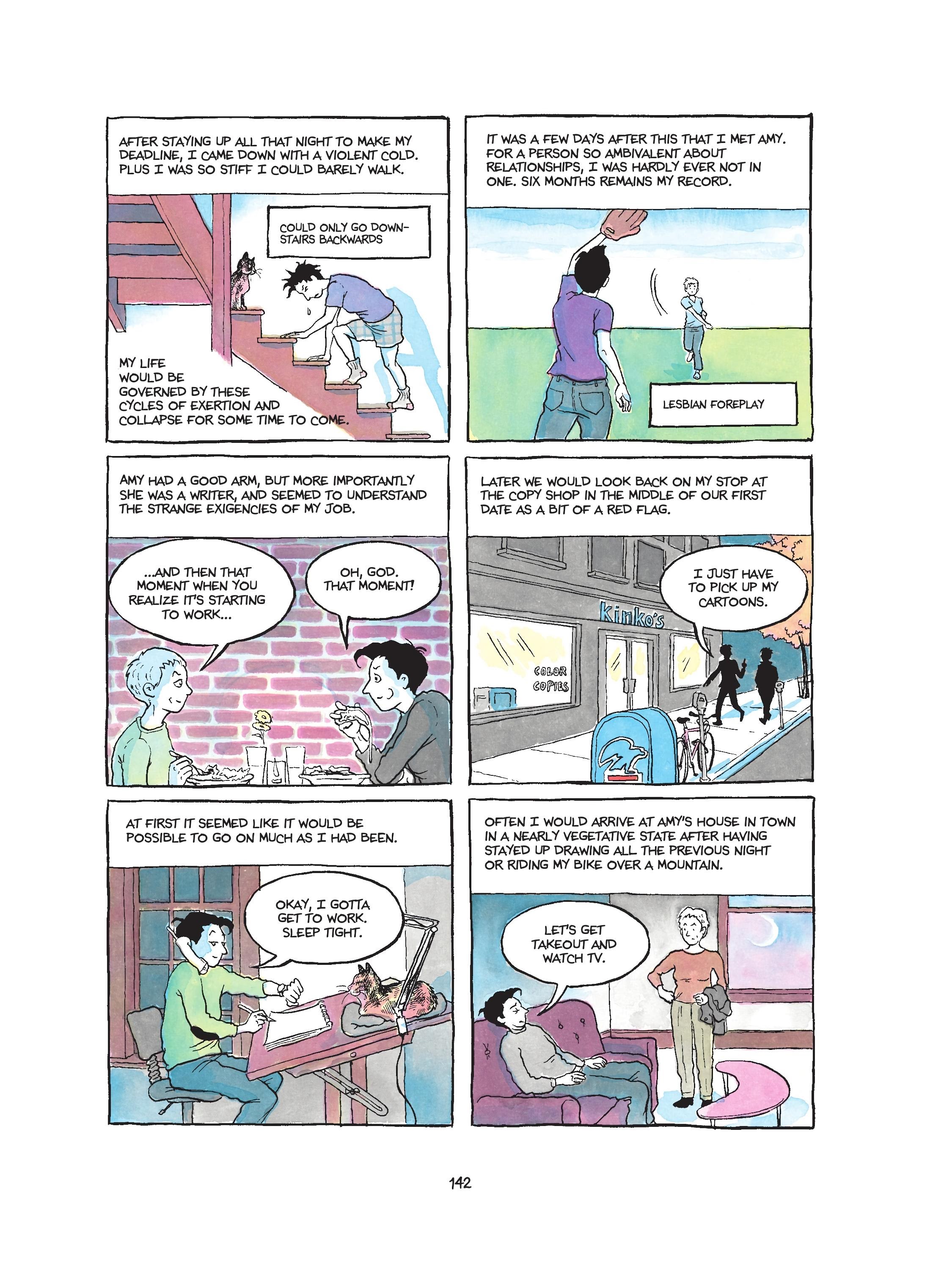 Read online The Secret to Superhuman Strength comic -  Issue # TPB (Part 2) - 41