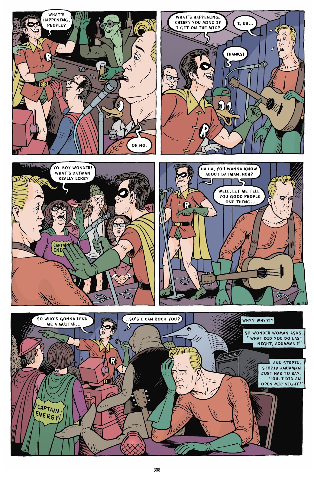 Bizarro Comics: The Deluxe Edition issue TPB (Part 4) - Page 5