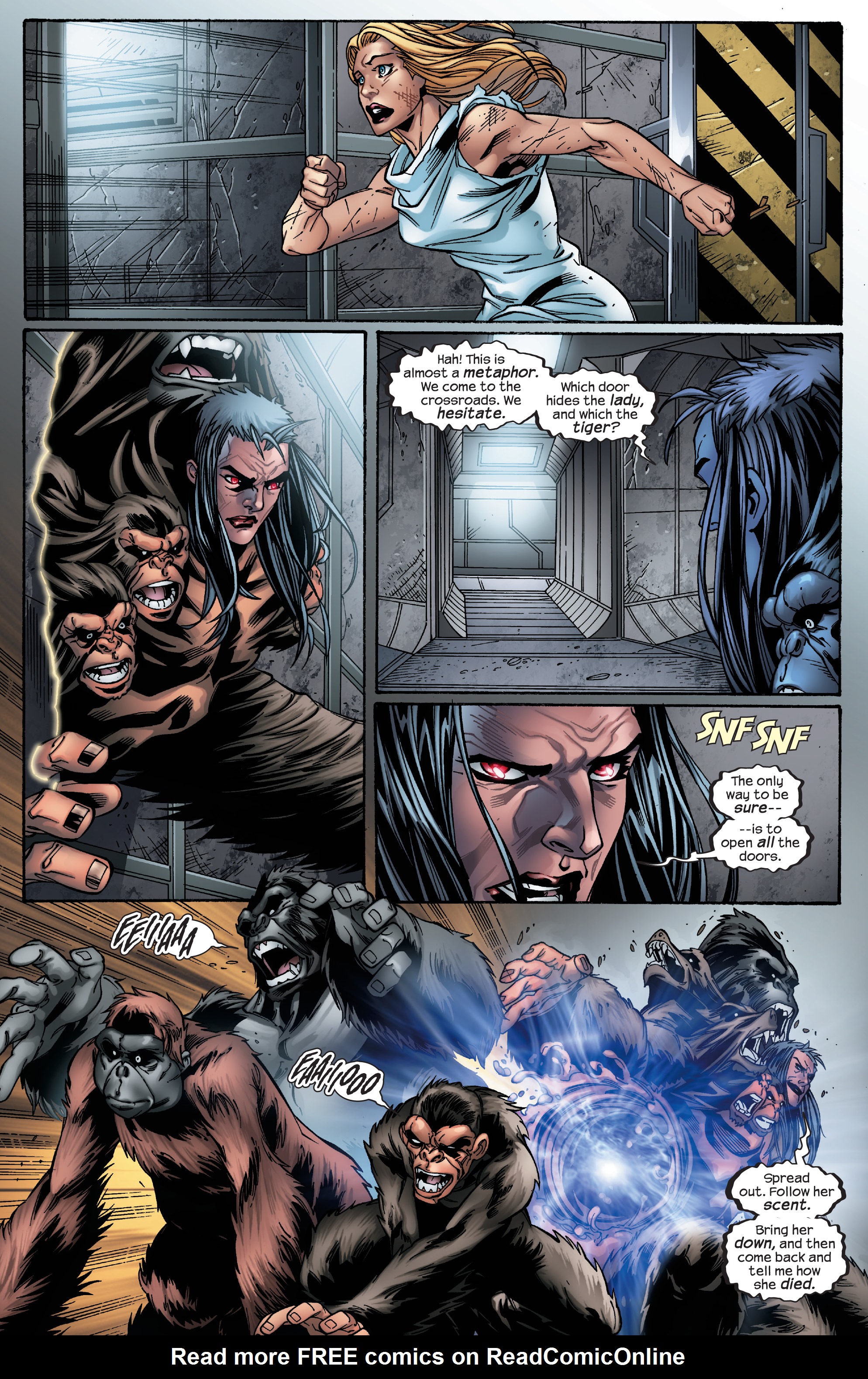 Read online Ultimate Fantastic Four (2004) comic -  Issue # _TPB Collection 5 (Part 2) - 76