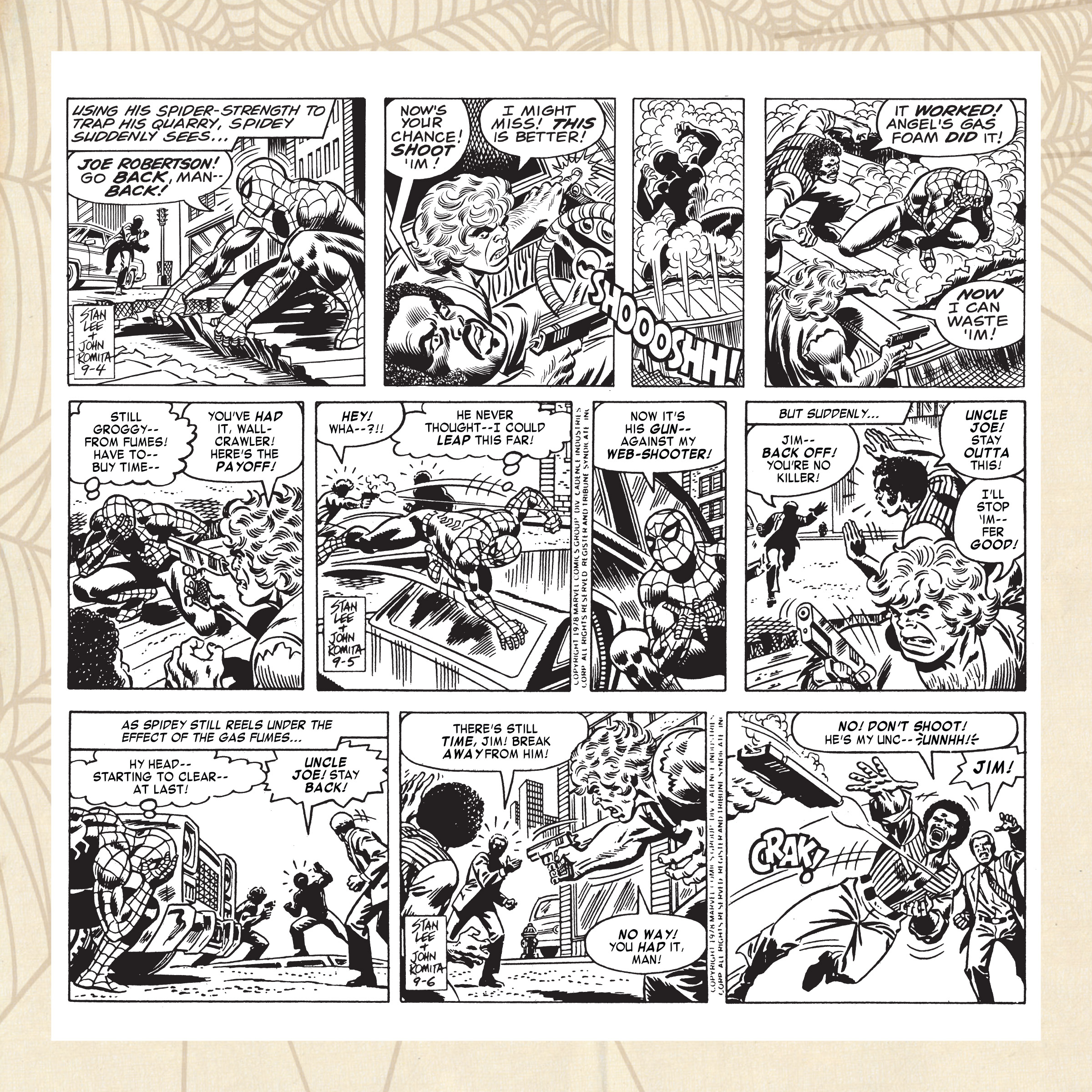 Read online Spider-Man Newspaper Strips comic -  Issue # TPB 1 (Part 3) - 66