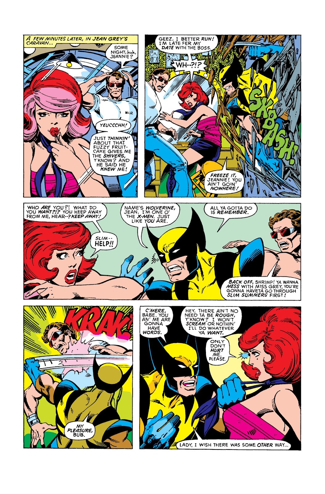 Marvel Masterworks: The Uncanny X-Men issue TPB 3 (Part 1) - Page 14