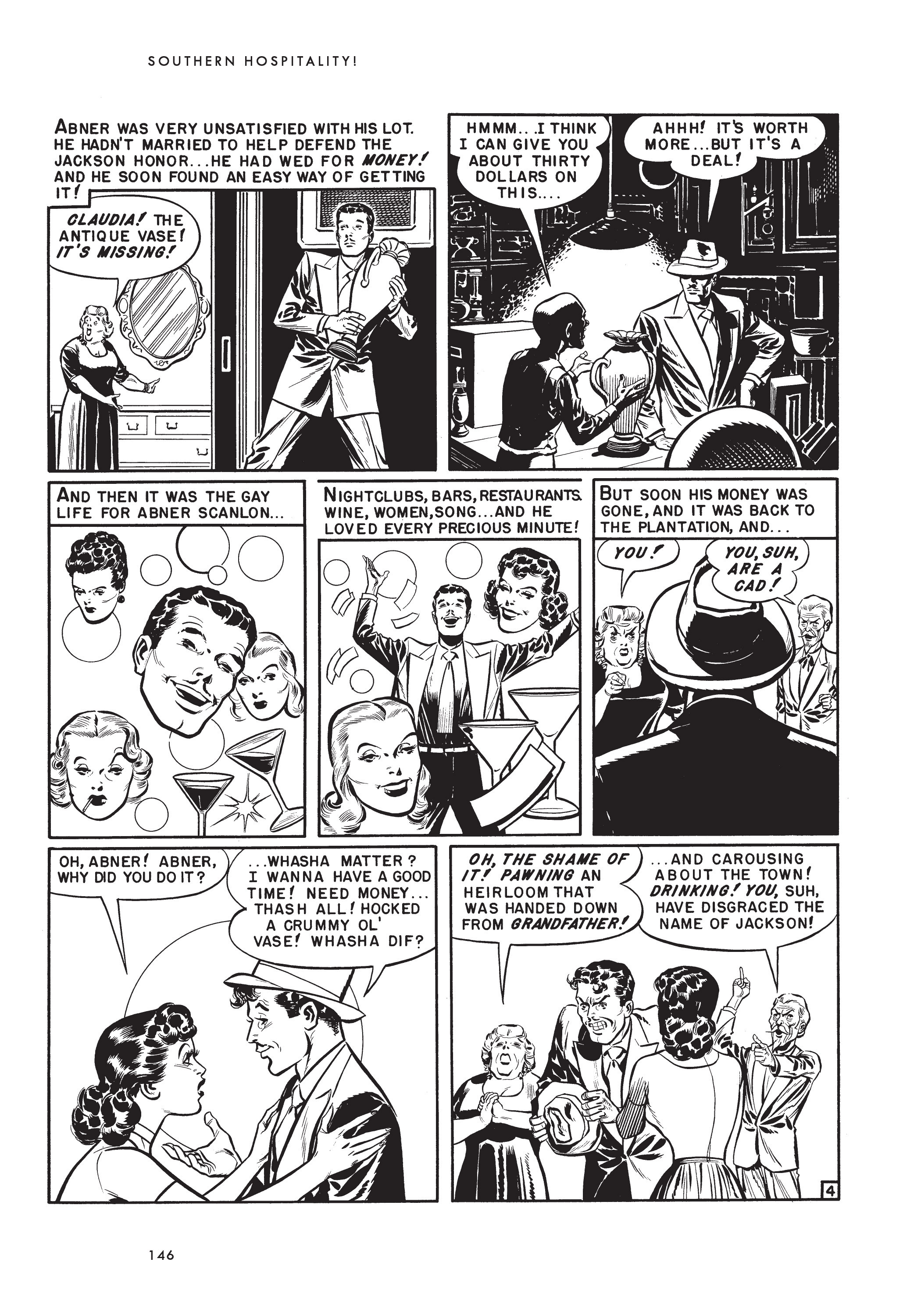 Read online Voodoo Vengeance and Other Stories comic -  Issue # TPB (Part 2) - 64