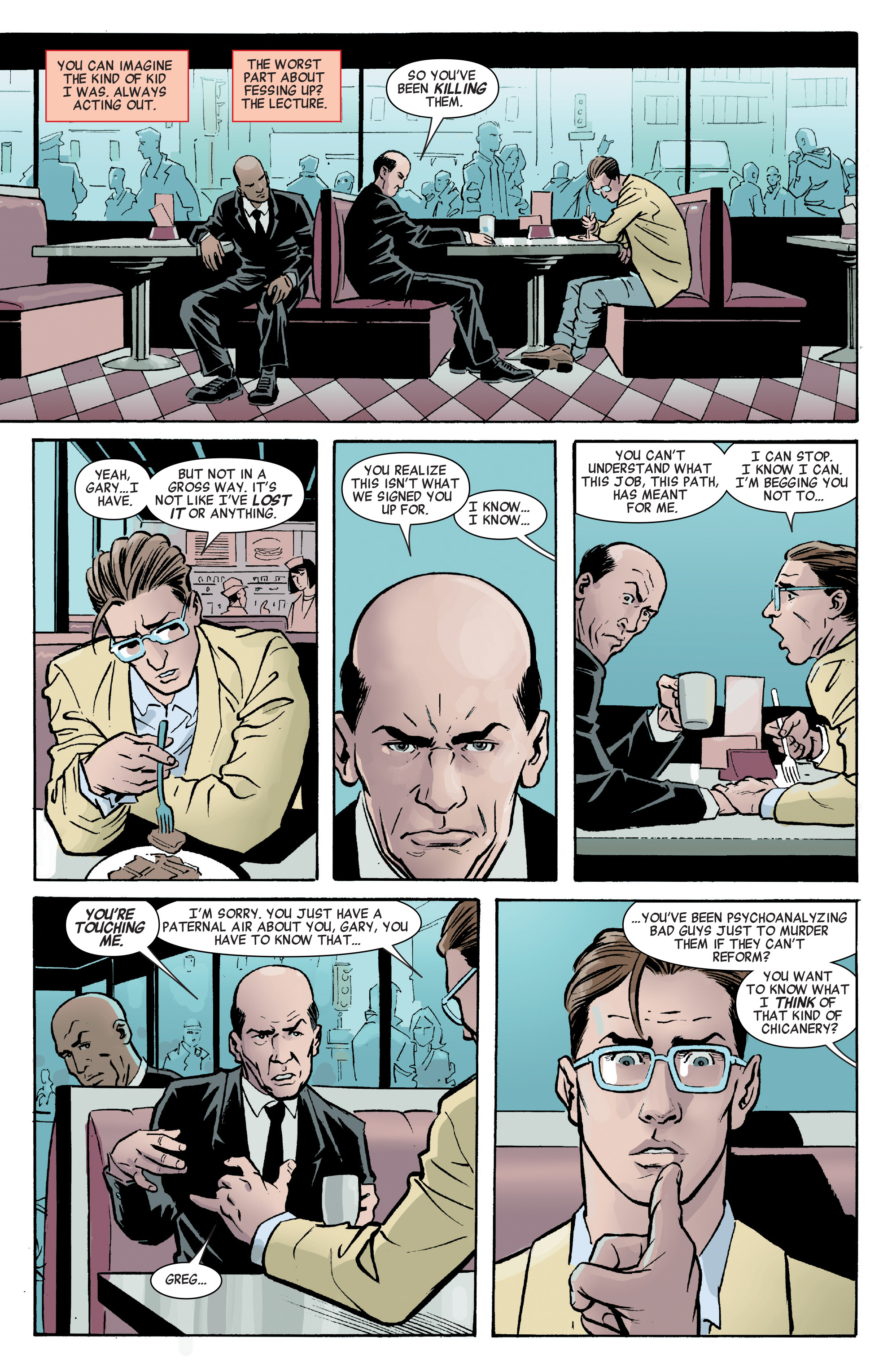 Read online Foolkiller (2016) comic -  Issue #3 - 9