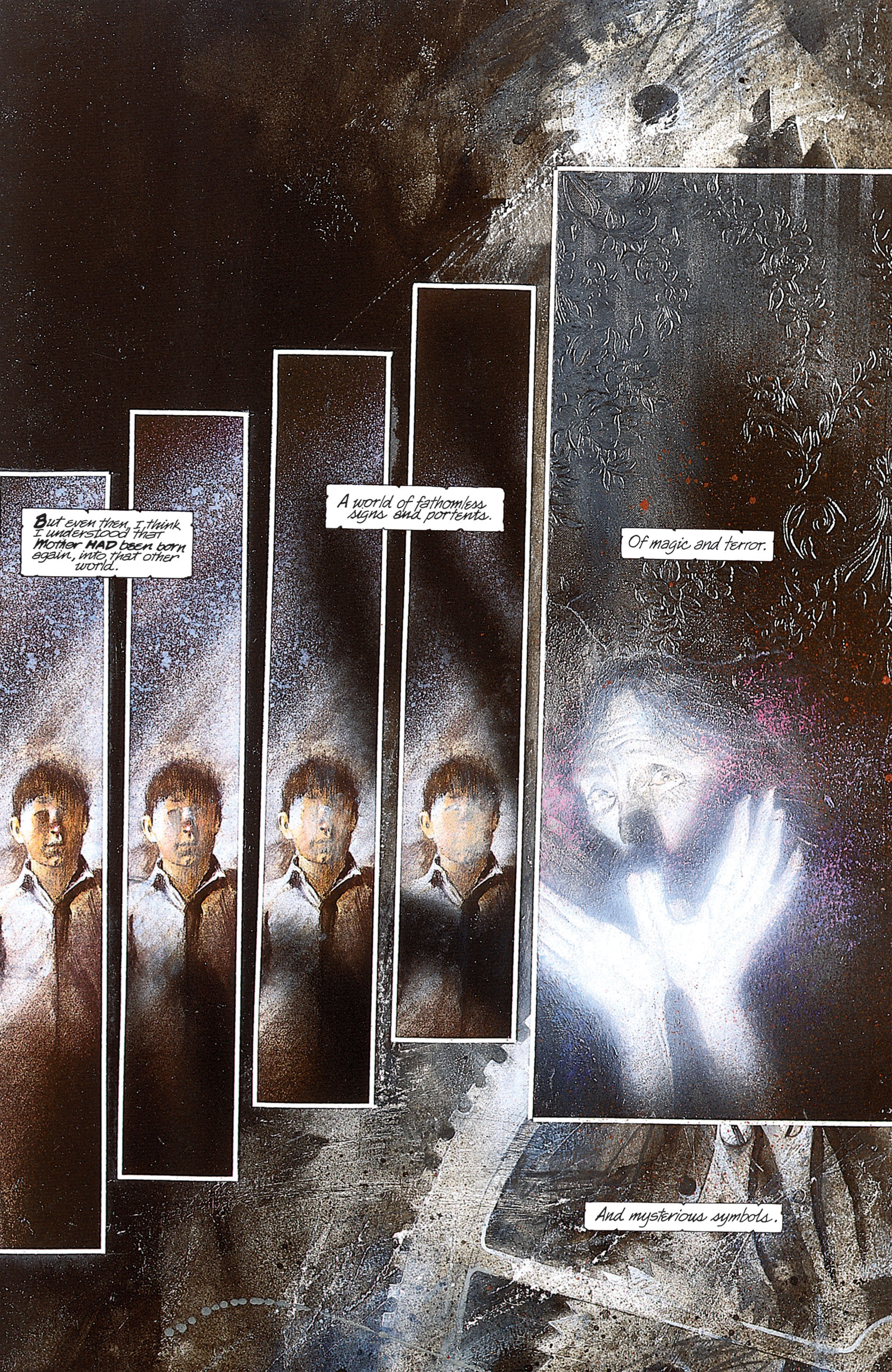 Read online Arkham Asylum comic -  Issue #Arkham Asylum Full - 13