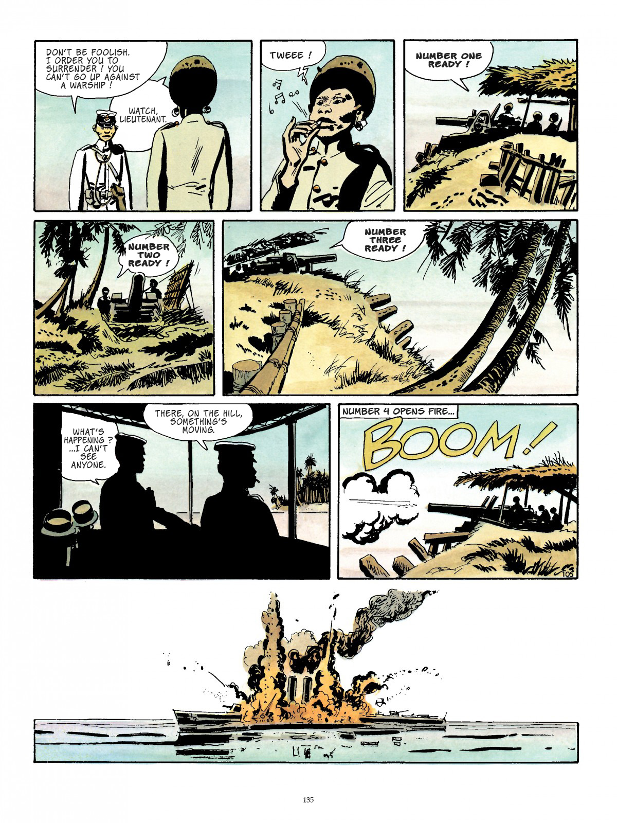 Read online Corto Maltese comic -  Issue # TPB 2 (Part 2) - 25