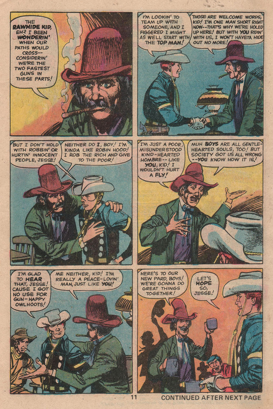 Read online The Rawhide Kid comic -  Issue #139 - 13