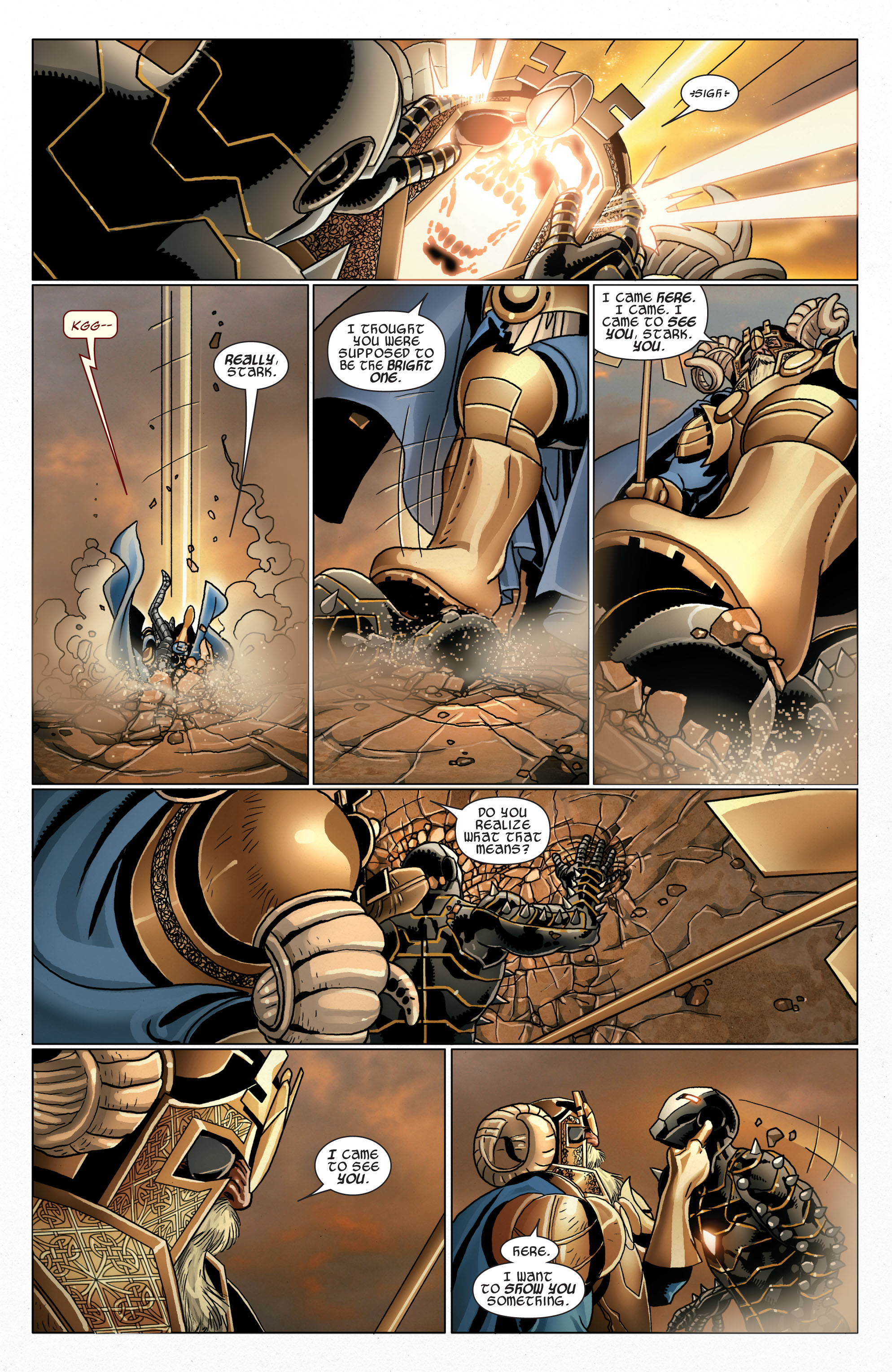 Read online Fear Itself comic -  Issue #7.3 - 11