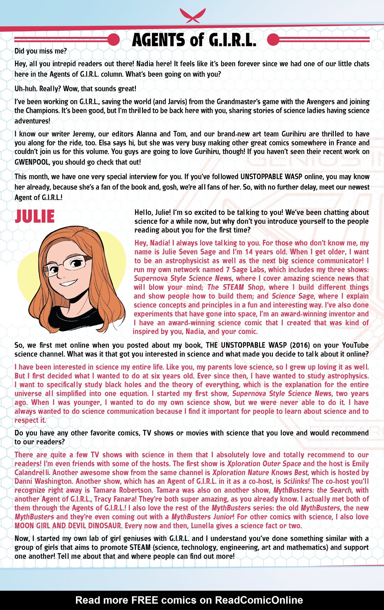 Read online The Unstoppable Wasp (2018) comic -  Issue #1 - 23