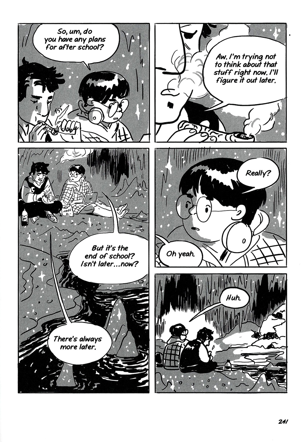 Read online SuperMutant Magic Academy comic -  Issue # TPB (Part 3) - 42