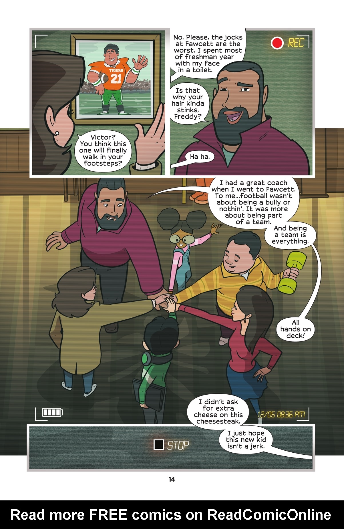 Read online Shazam! Thundercrack comic -  Issue # TPB (Part 1) - 13