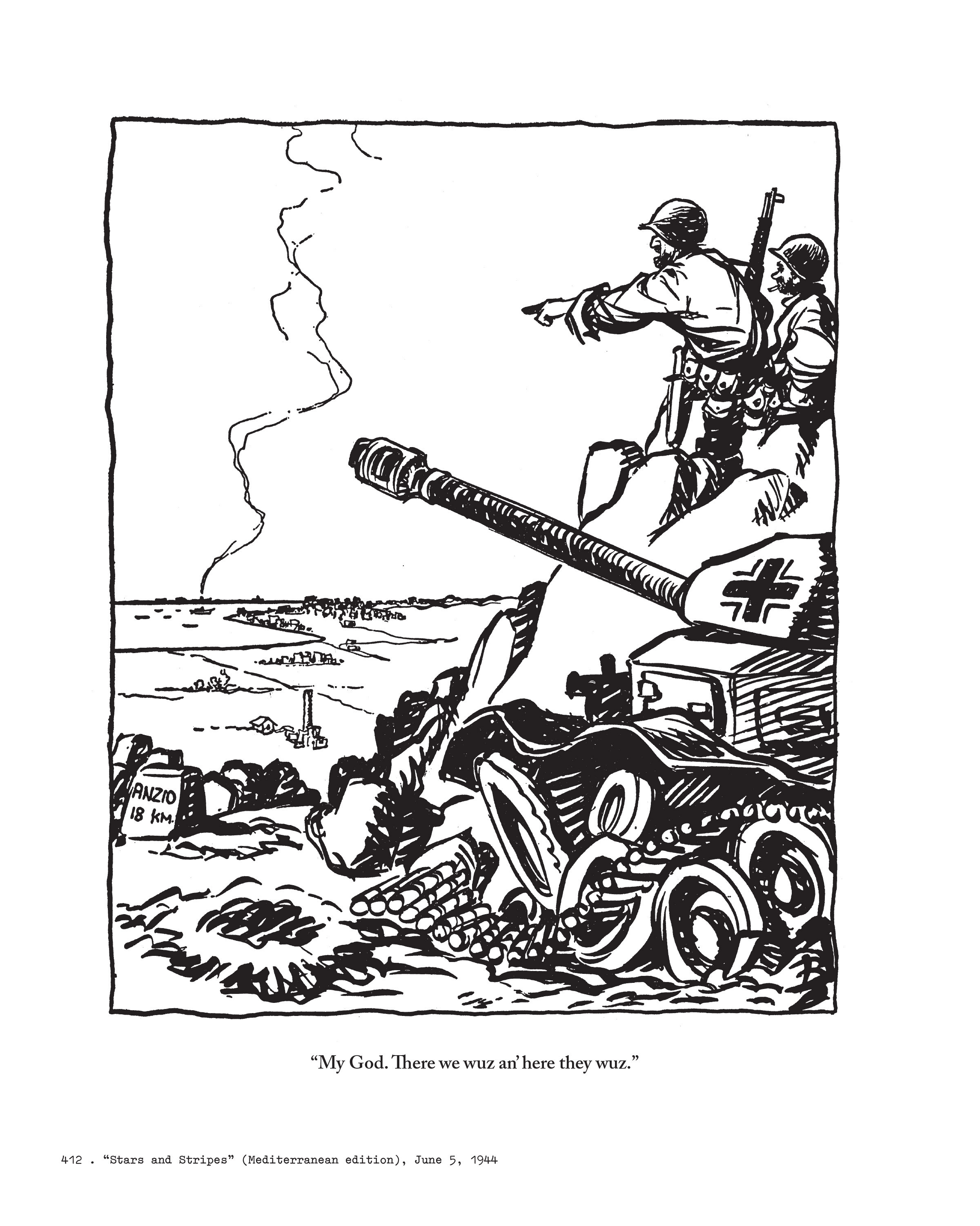 Read online Willie & Joe: The WWII Years comic -  Issue # TPB (Part 5) - 41