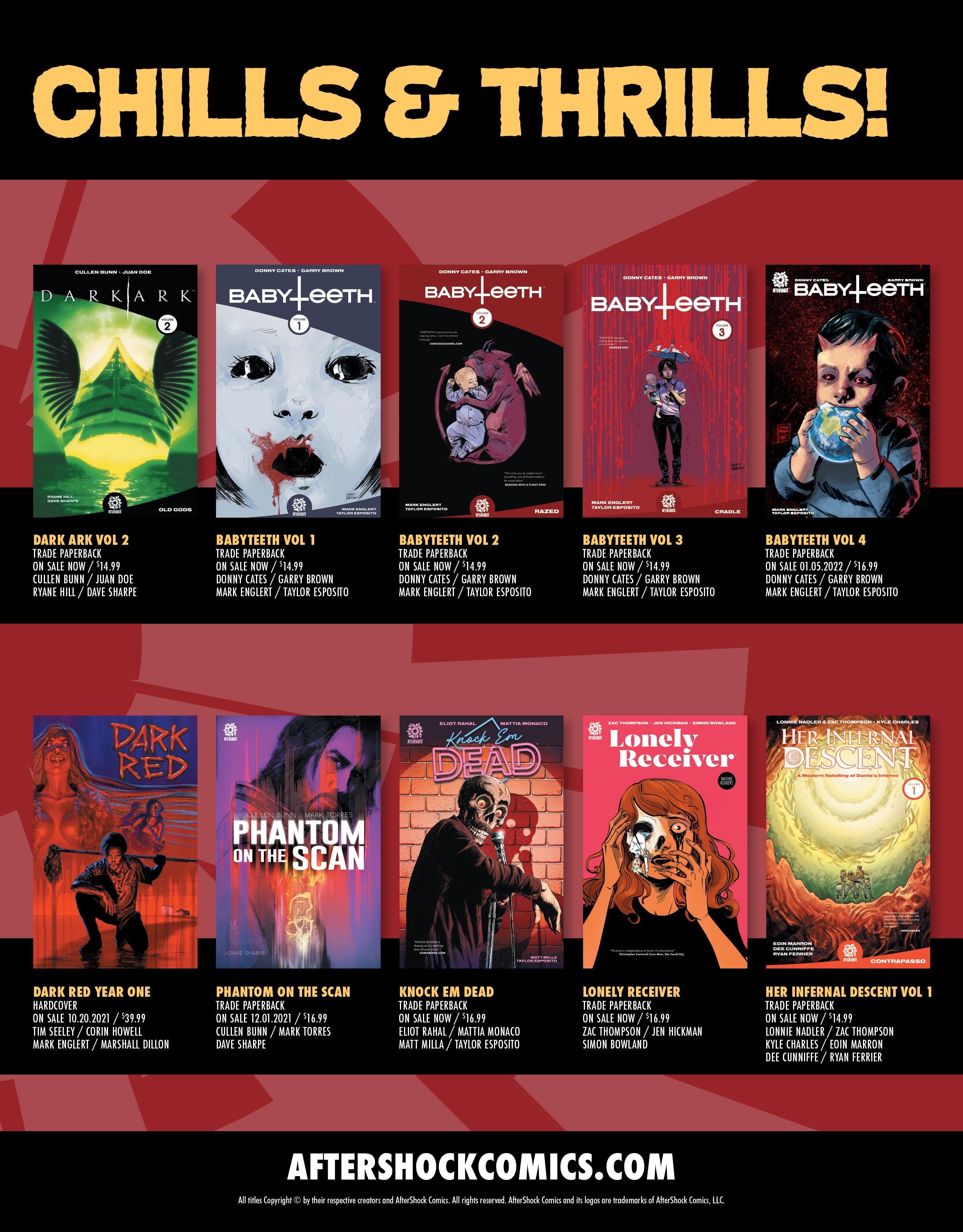 Read online AfterDark comic -  Issue # Full - 47