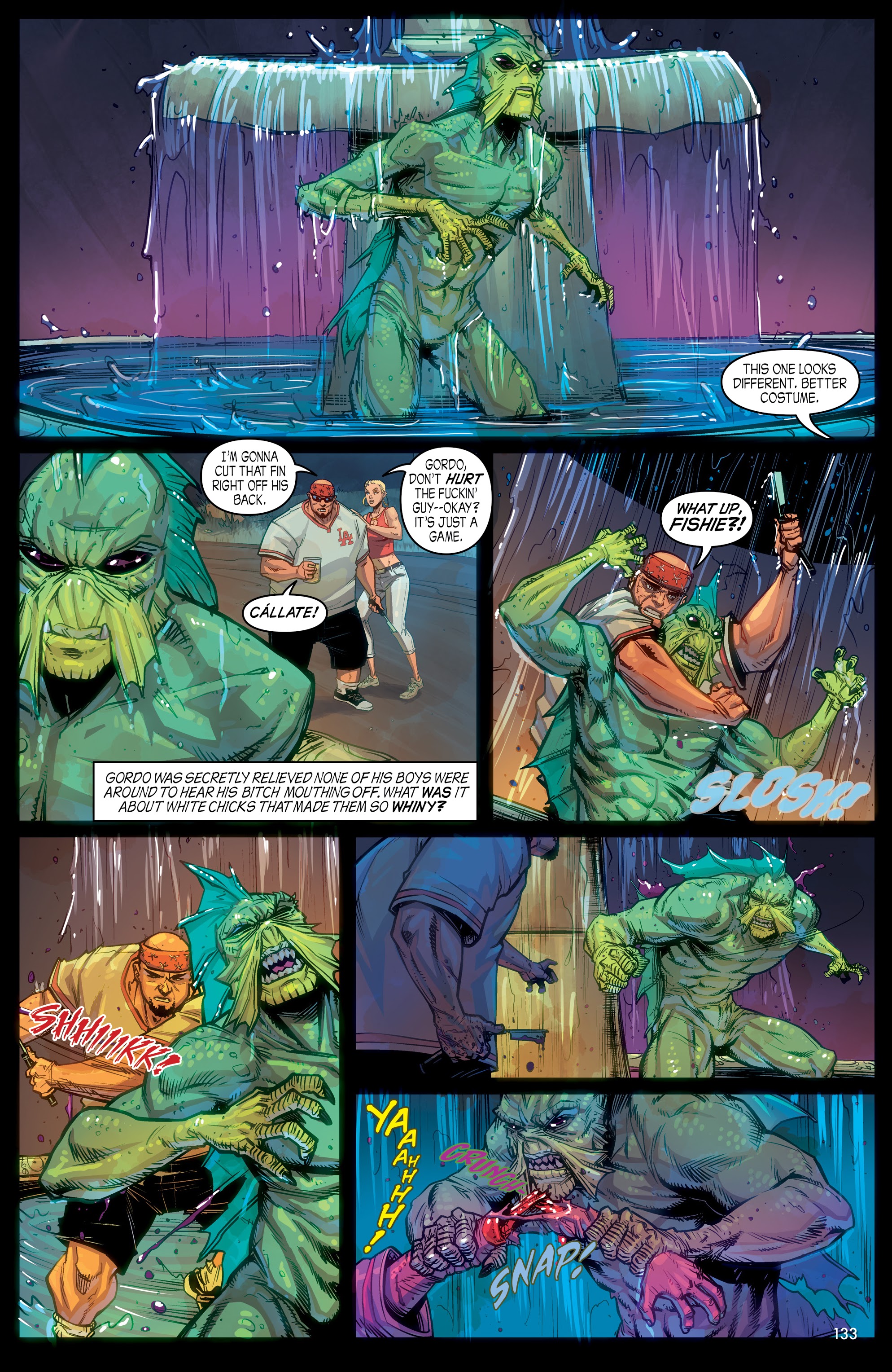 Read online John Carpenter's Tales for a HalloweeNight comic -  Issue # TPB 5 (Part 2) - 34