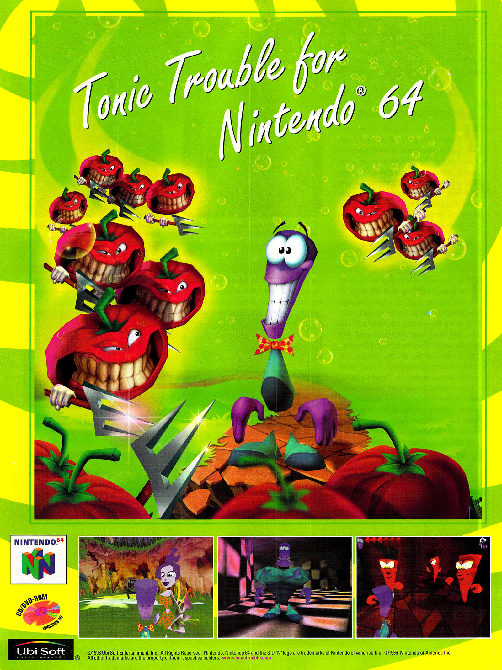 Read online Nintendo Power comic -  Issue #124 - 40