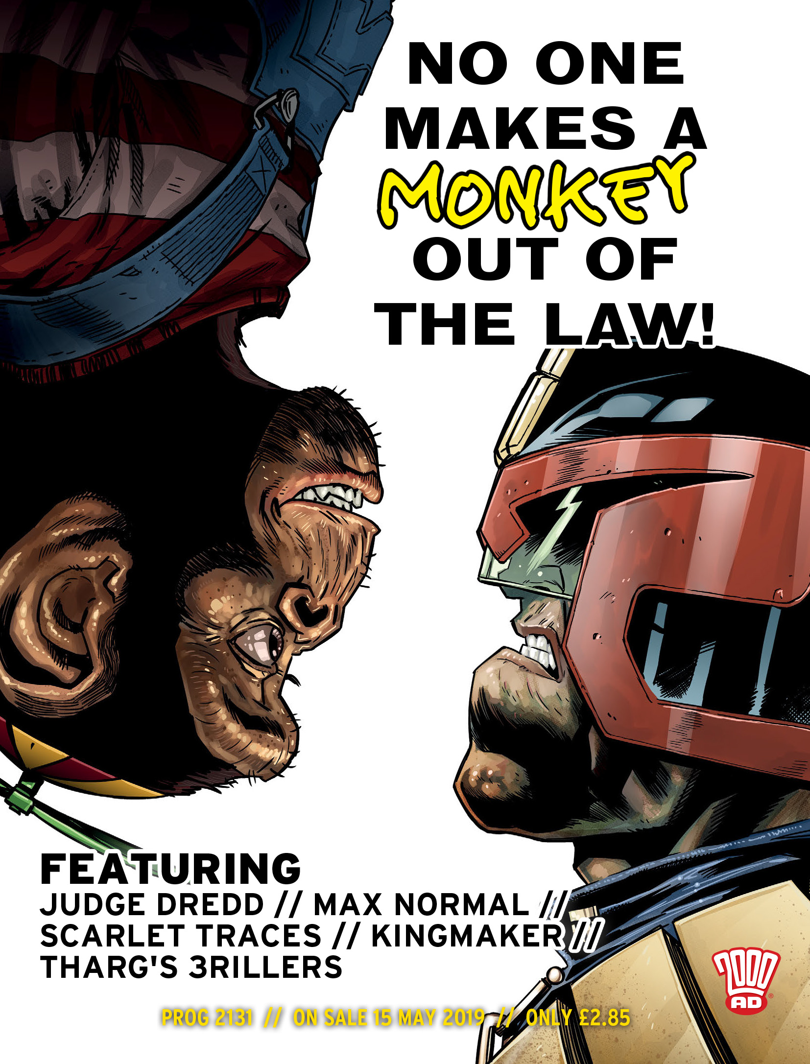 Read online Judge Dredd Megazine (Vol. 5) comic -  Issue #408 - 15