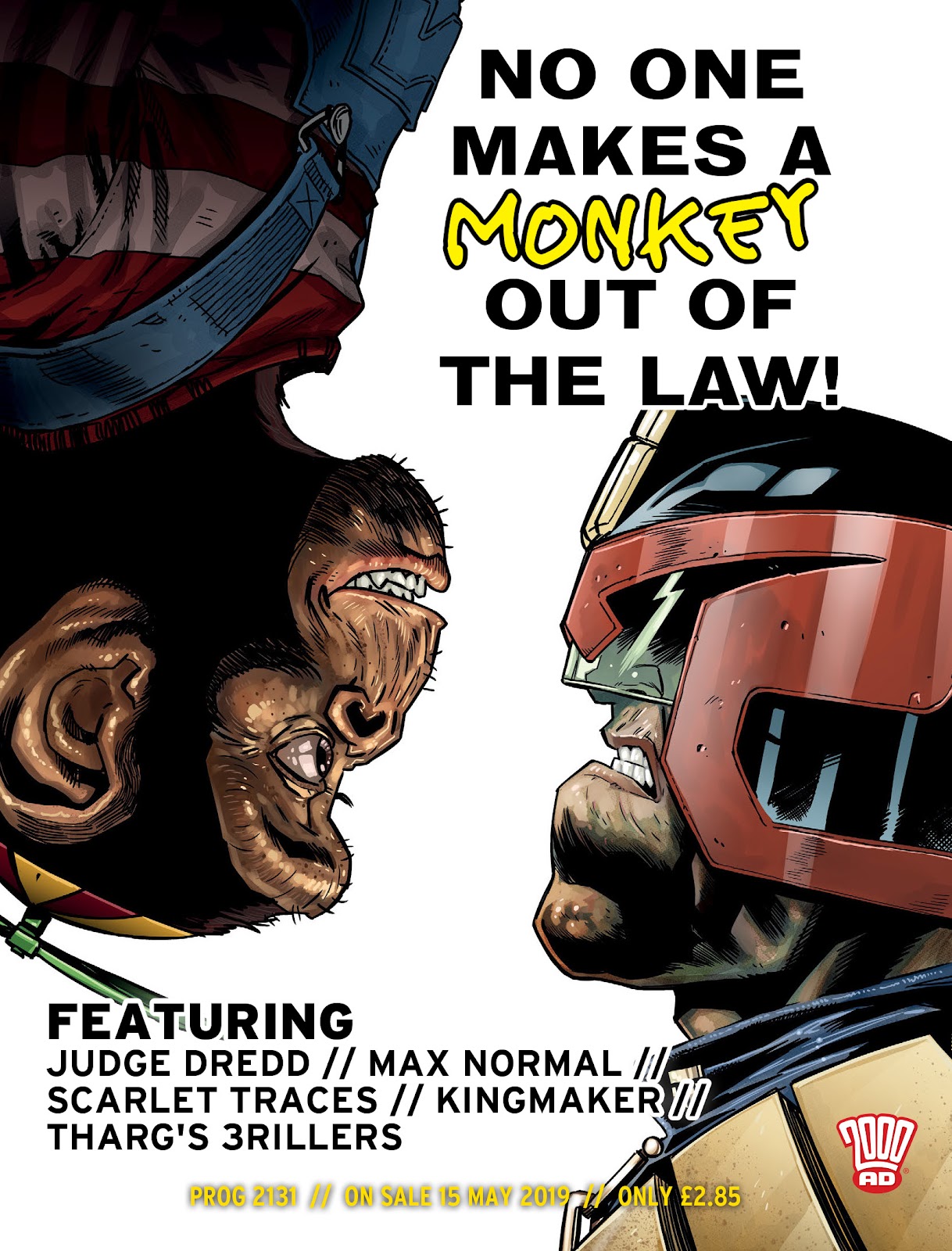 Judge Dredd Megazine (Vol. 5) issue 408 - Page 15