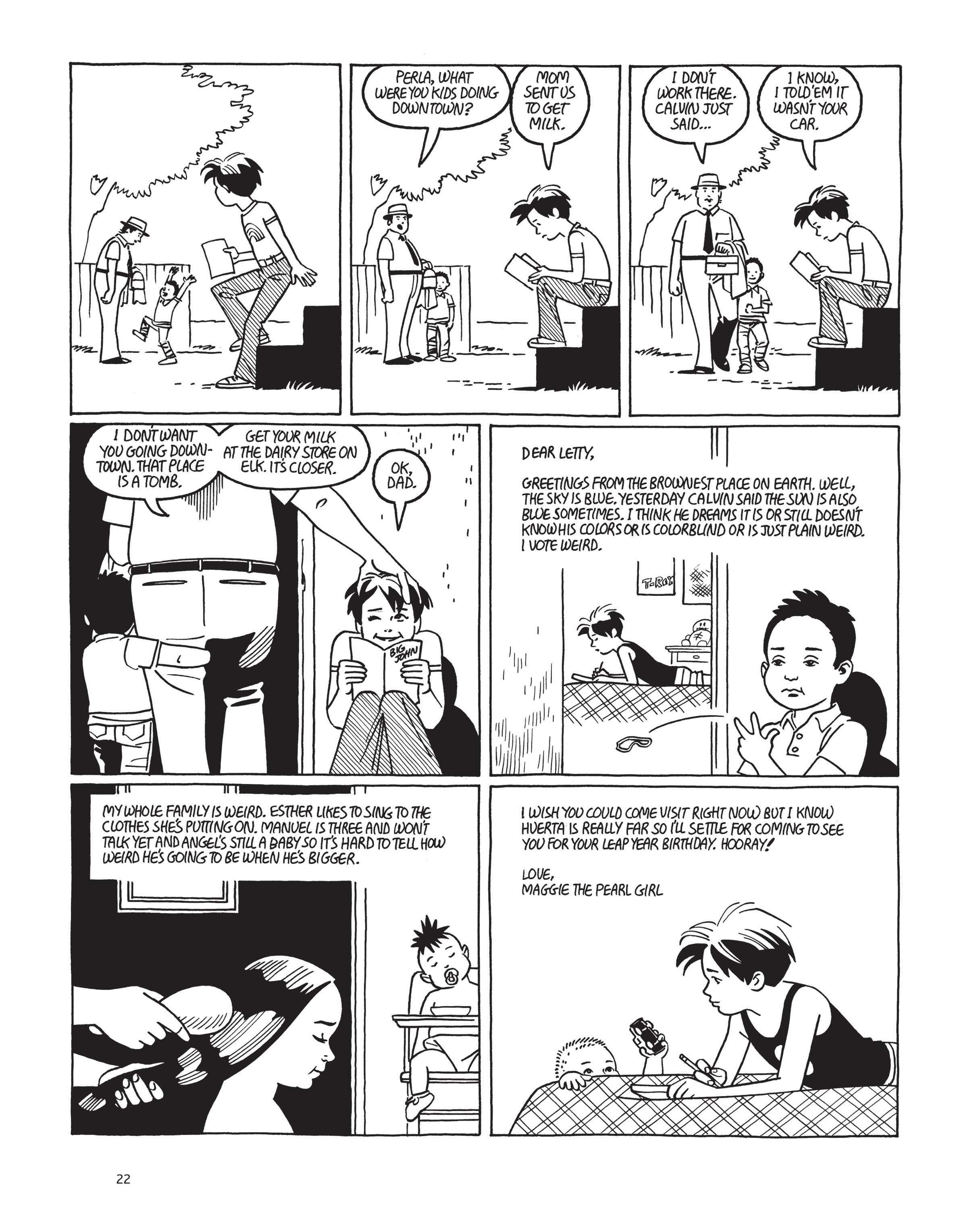 Read online The Love Bunglers comic -  Issue # TPB - 23