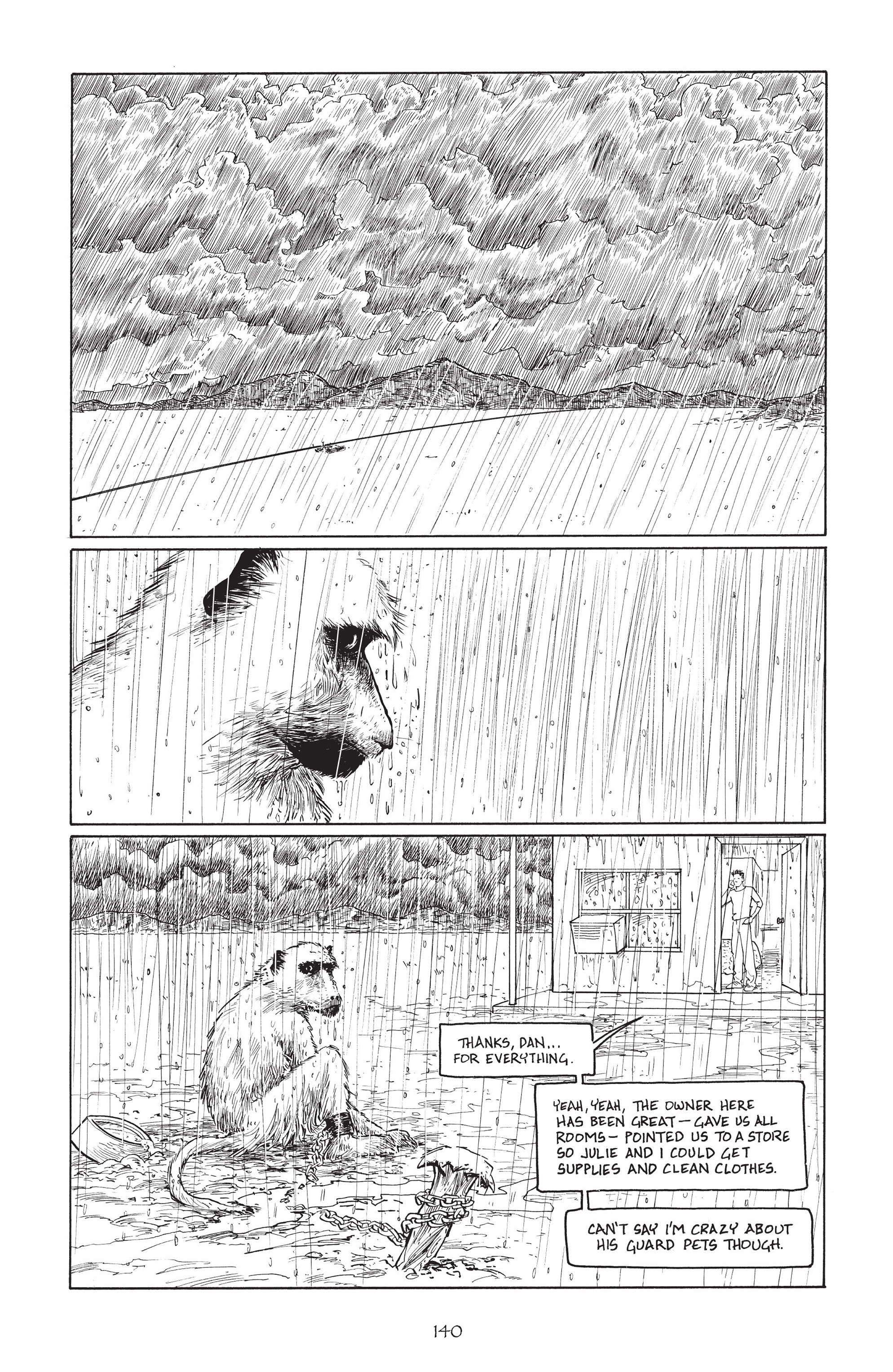Read online Terry Moore's Echo comic -  Issue #7 - 12