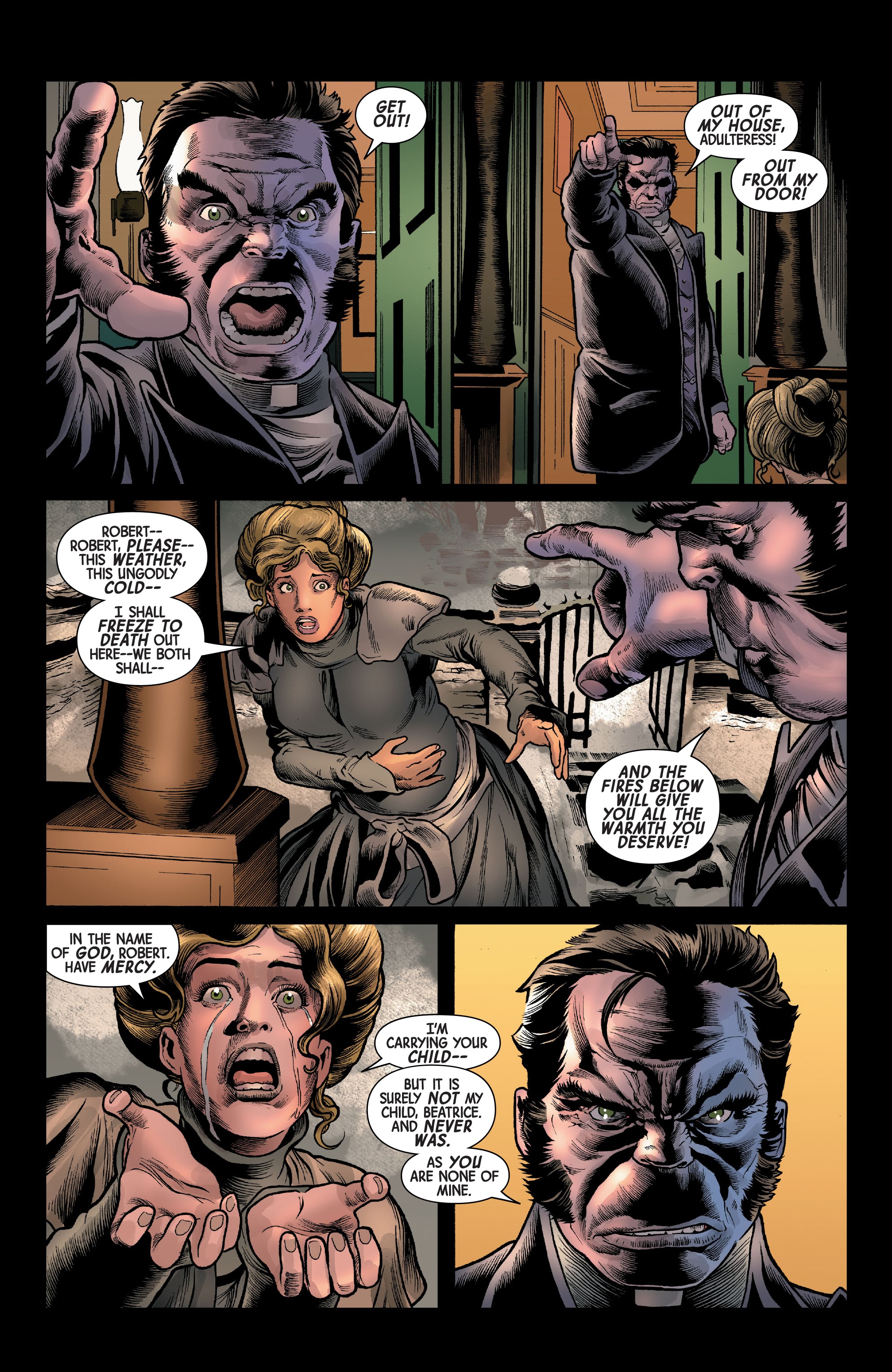 Read online Immortal Hulk comic -  Issue #50 - 64