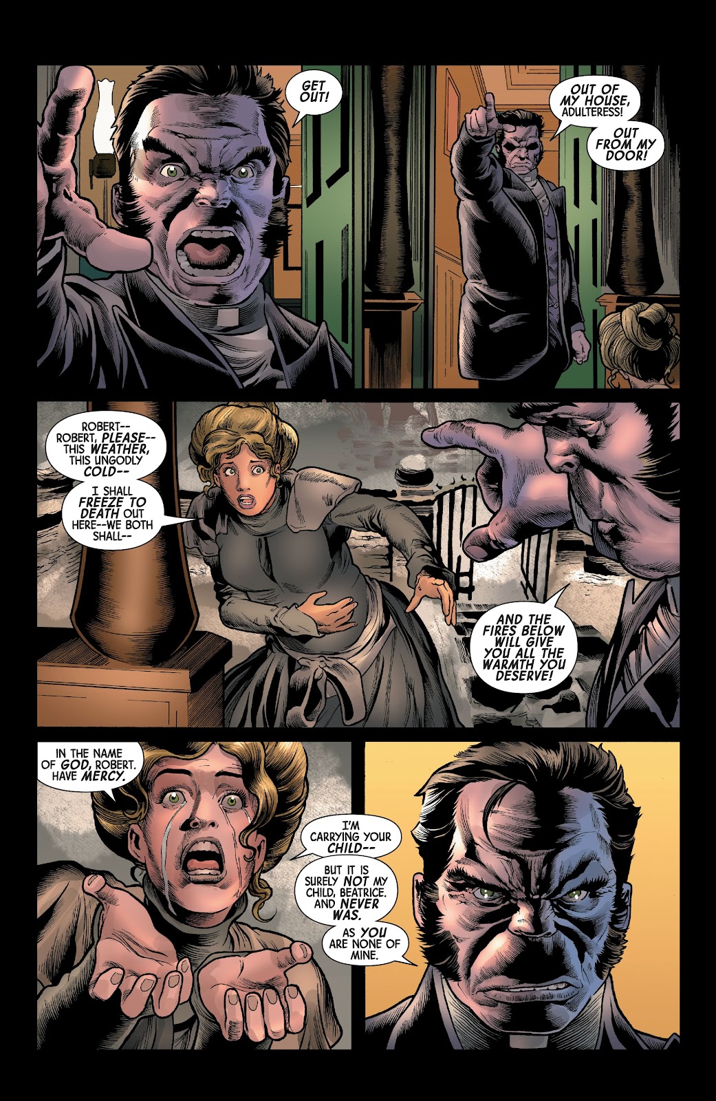Immortal Hulk (2018) issue 50 - Page 64
