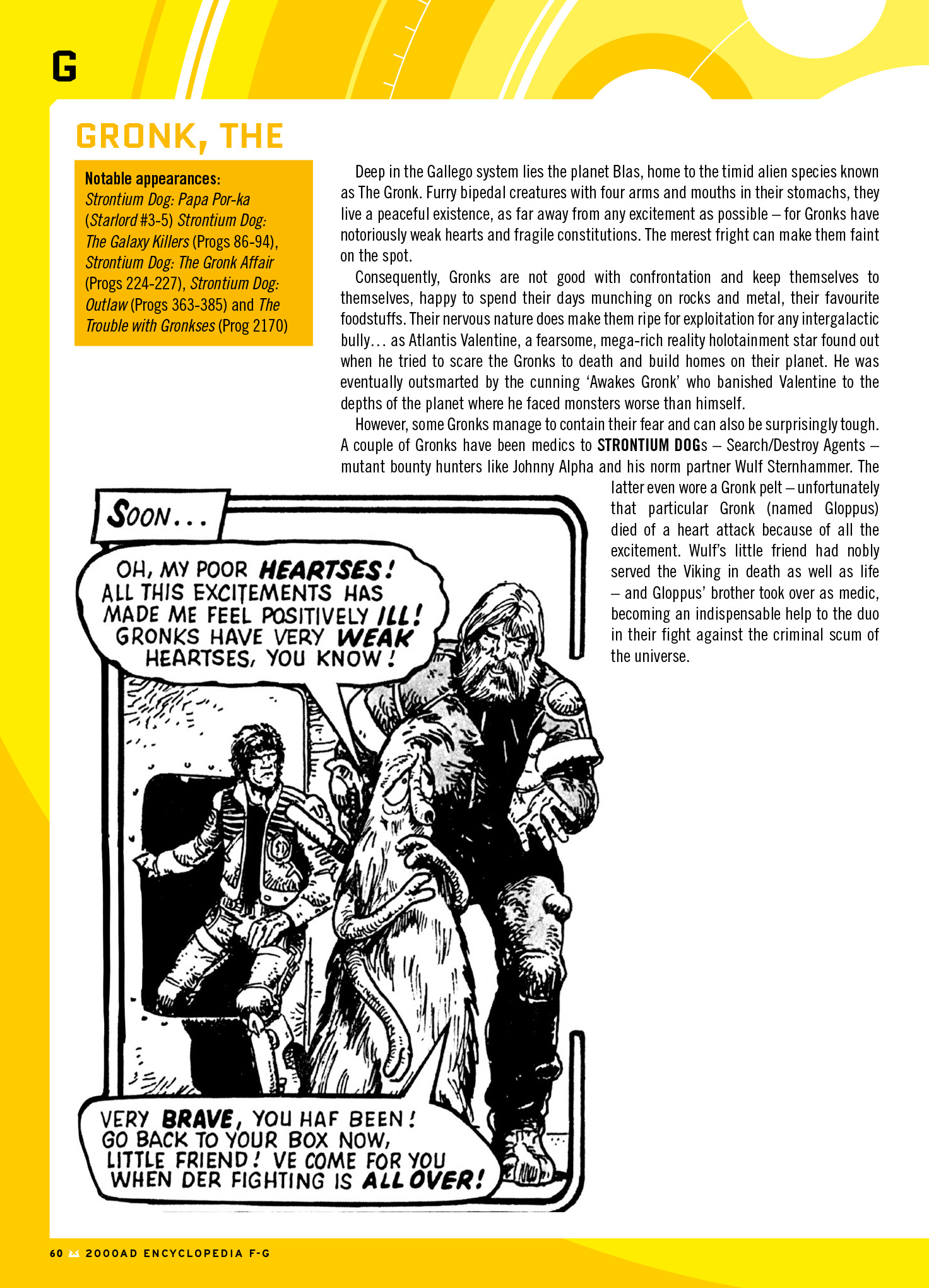 Read online Judge Dredd Megazine (Vol. 5) comic -  Issue #428 - 126