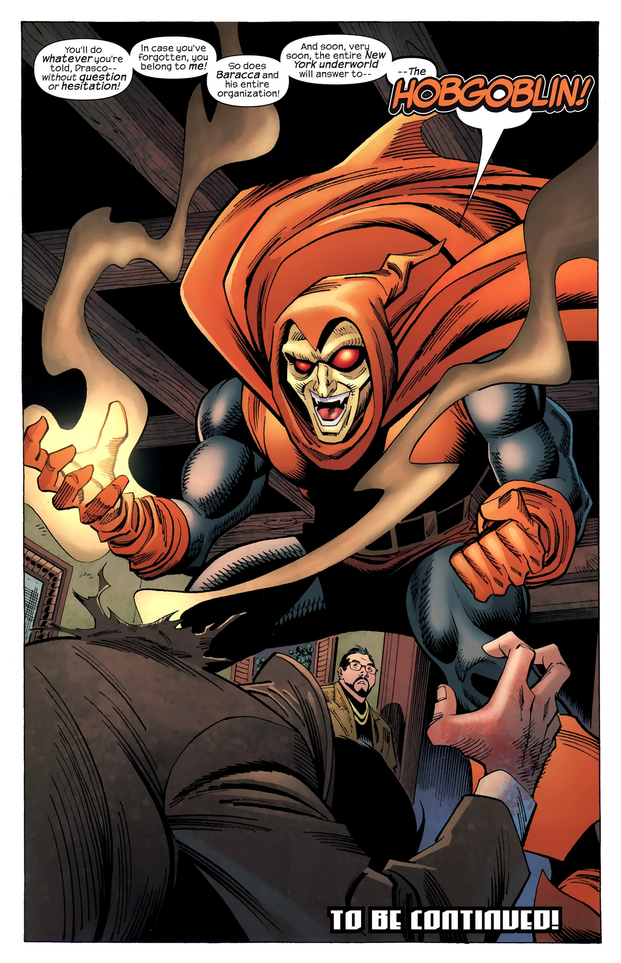 Read online Spectacular Spider-Girl comic -  Issue #3 - 35