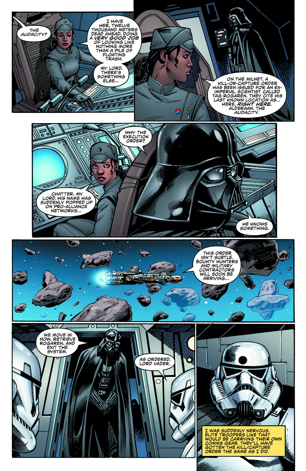 Read online Star Wars (2013) comic -  Issue #14 - 9