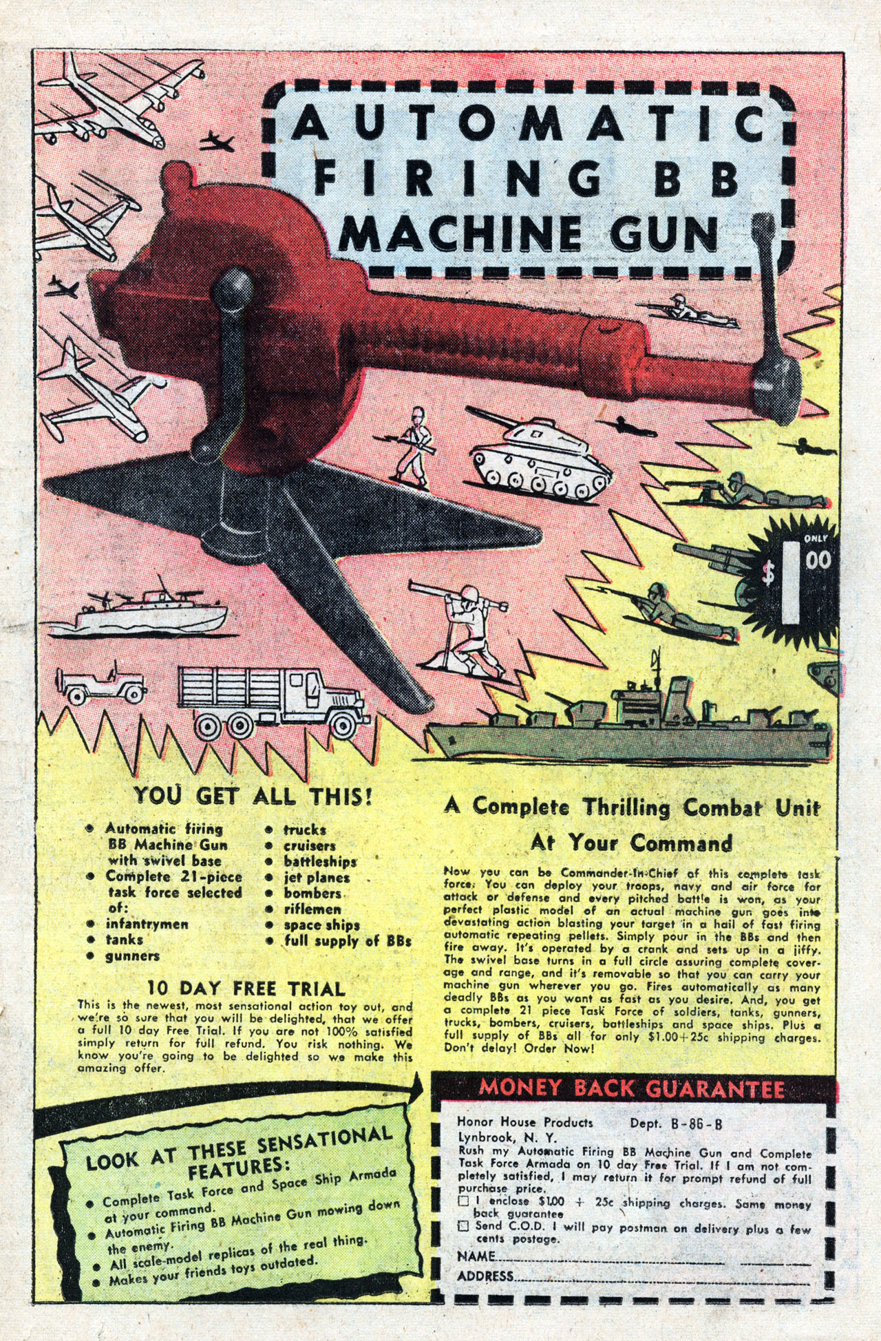 Read online Battlefront comic -  Issue #43 - 15