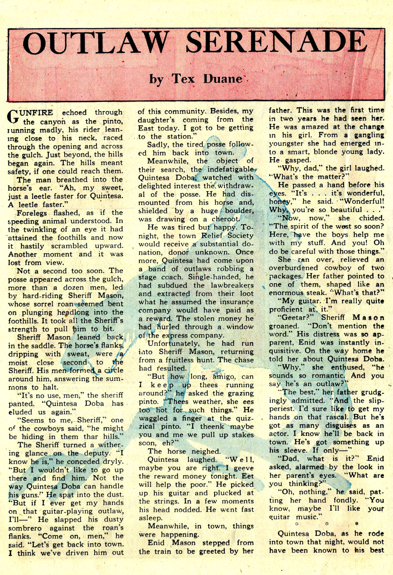 Read online Detective Comics (1937) comic -  Issue #78 - 36