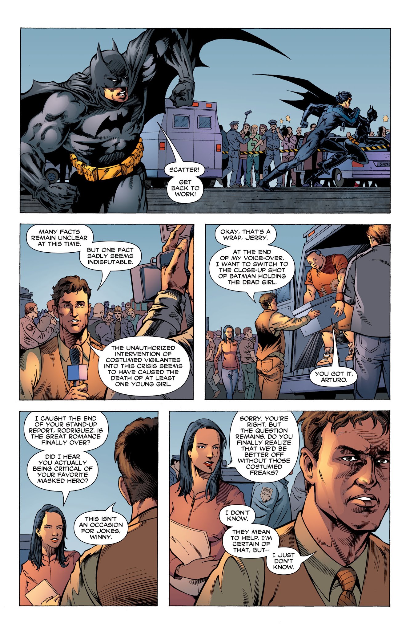 Read online Batman: War Games (2015) comic -  Issue # TPB 1 (Part 5) - 113