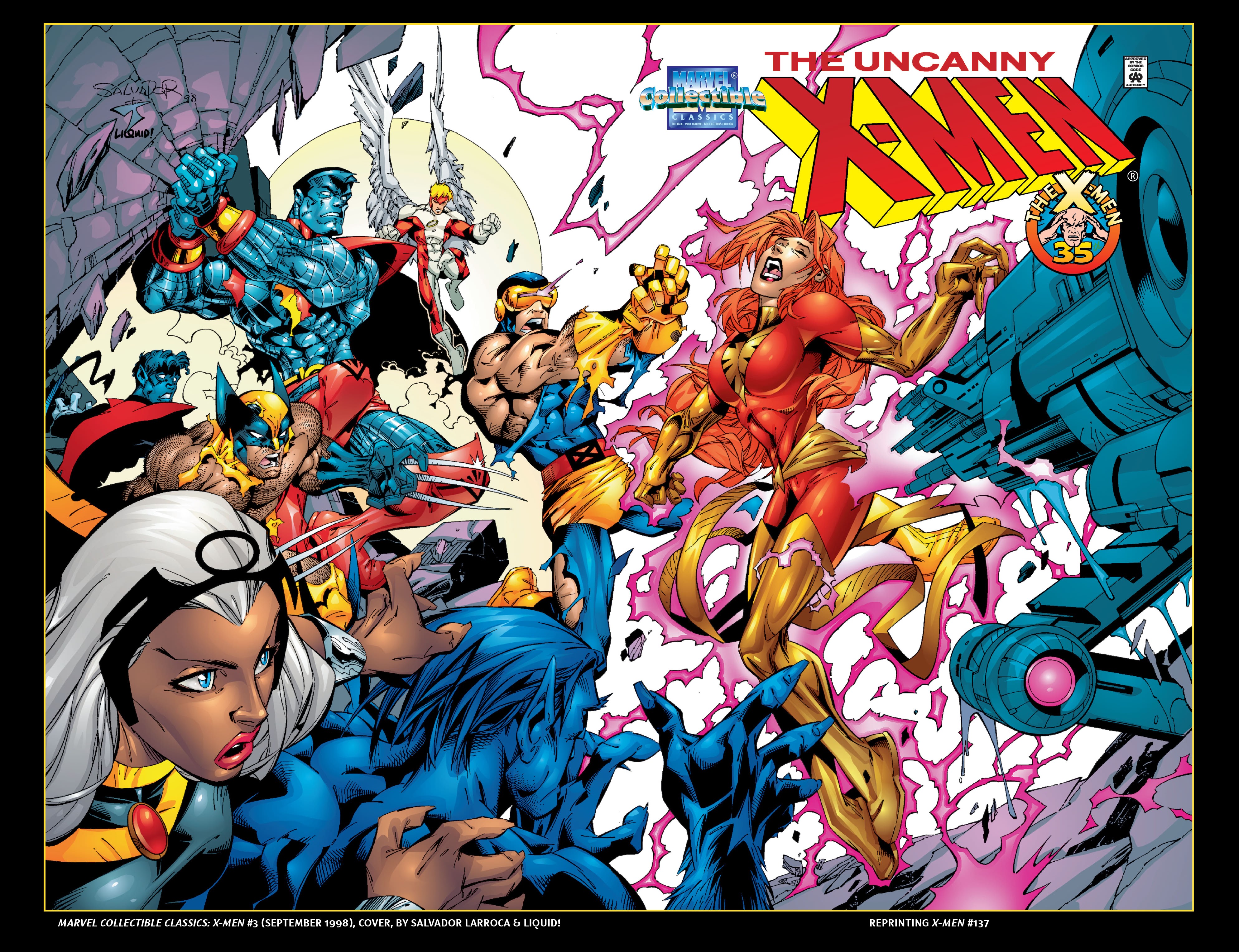 Read online X-Men Epic Collection: The Fate of the Phoenix comic -  Issue # TPB (Part 5) - 40
