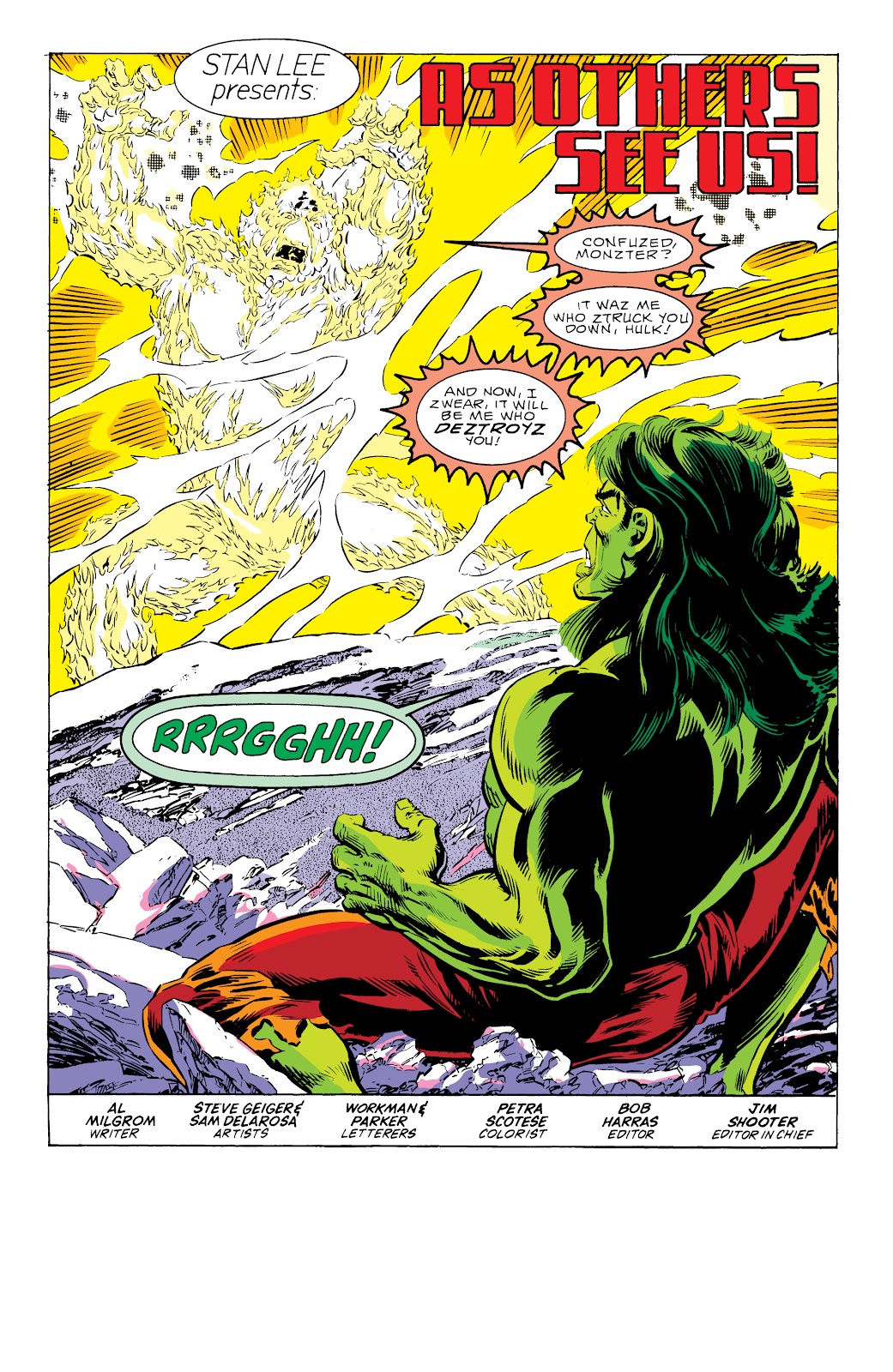 Incredible Hulk Epic Collection issue TPB 14 (Part 5) - Page 9
