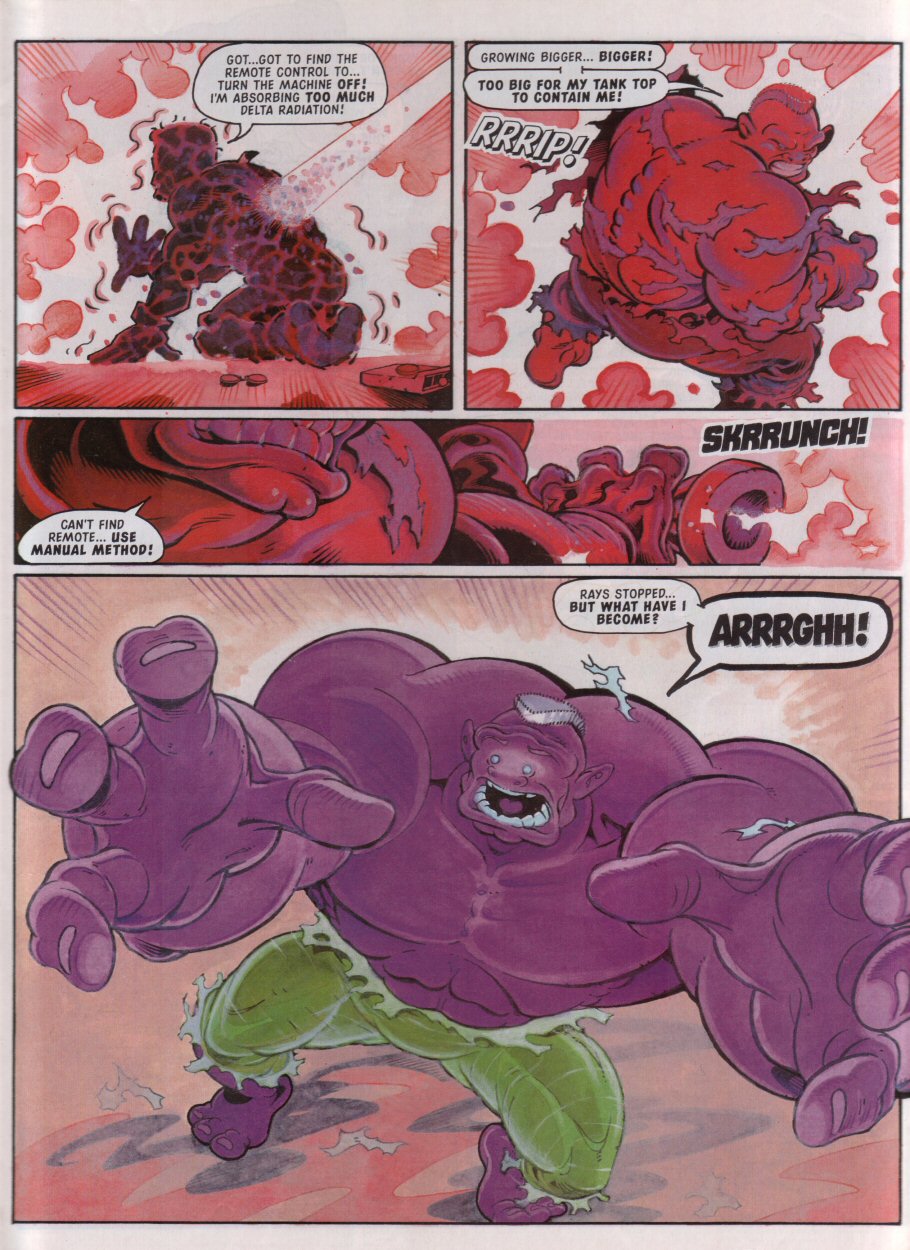 Read online Sonic the Comic comic -  Issue #94 - 5