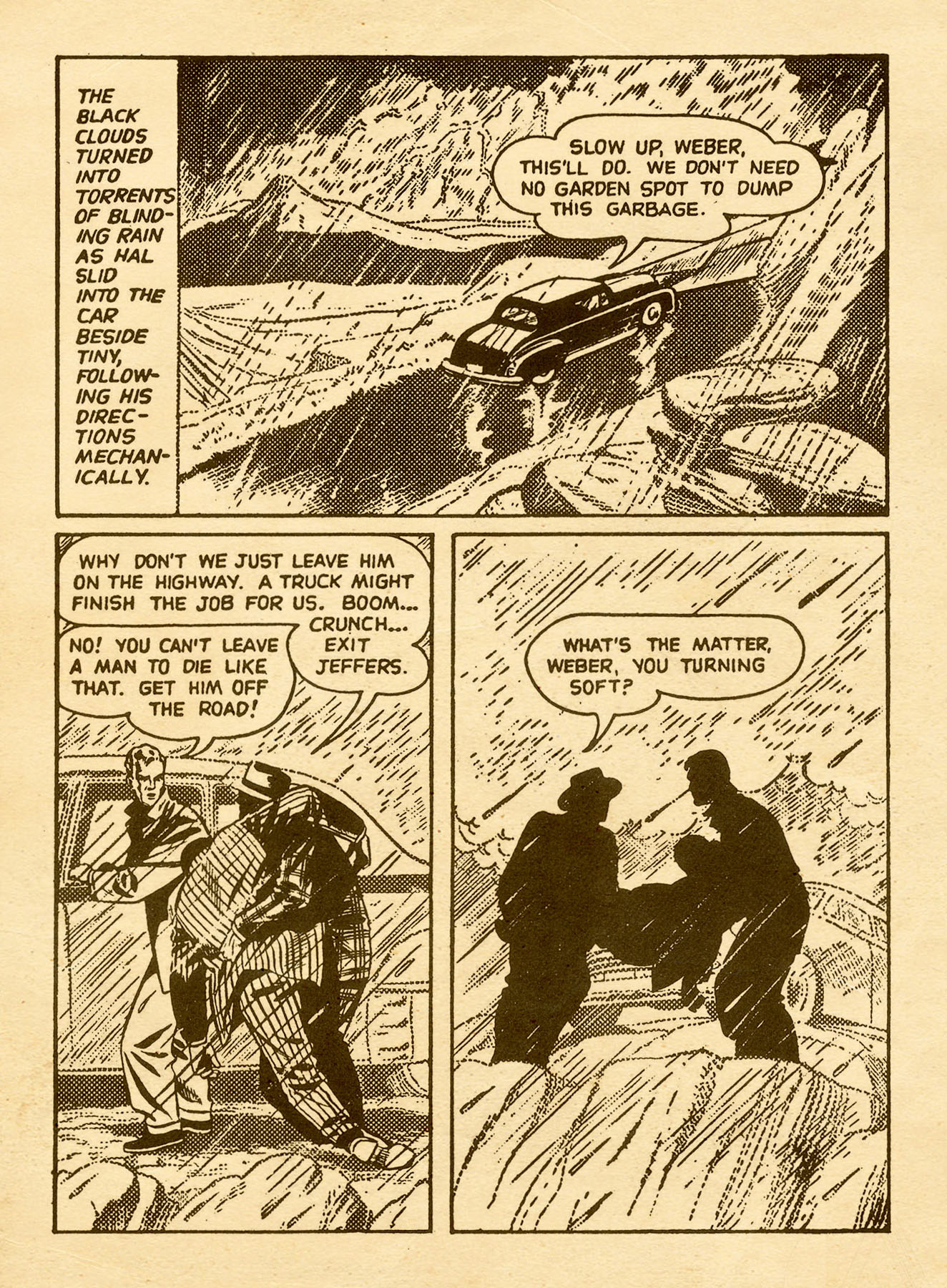 Read online It Rhymes With Lust comic -  Issue # TPB - 81