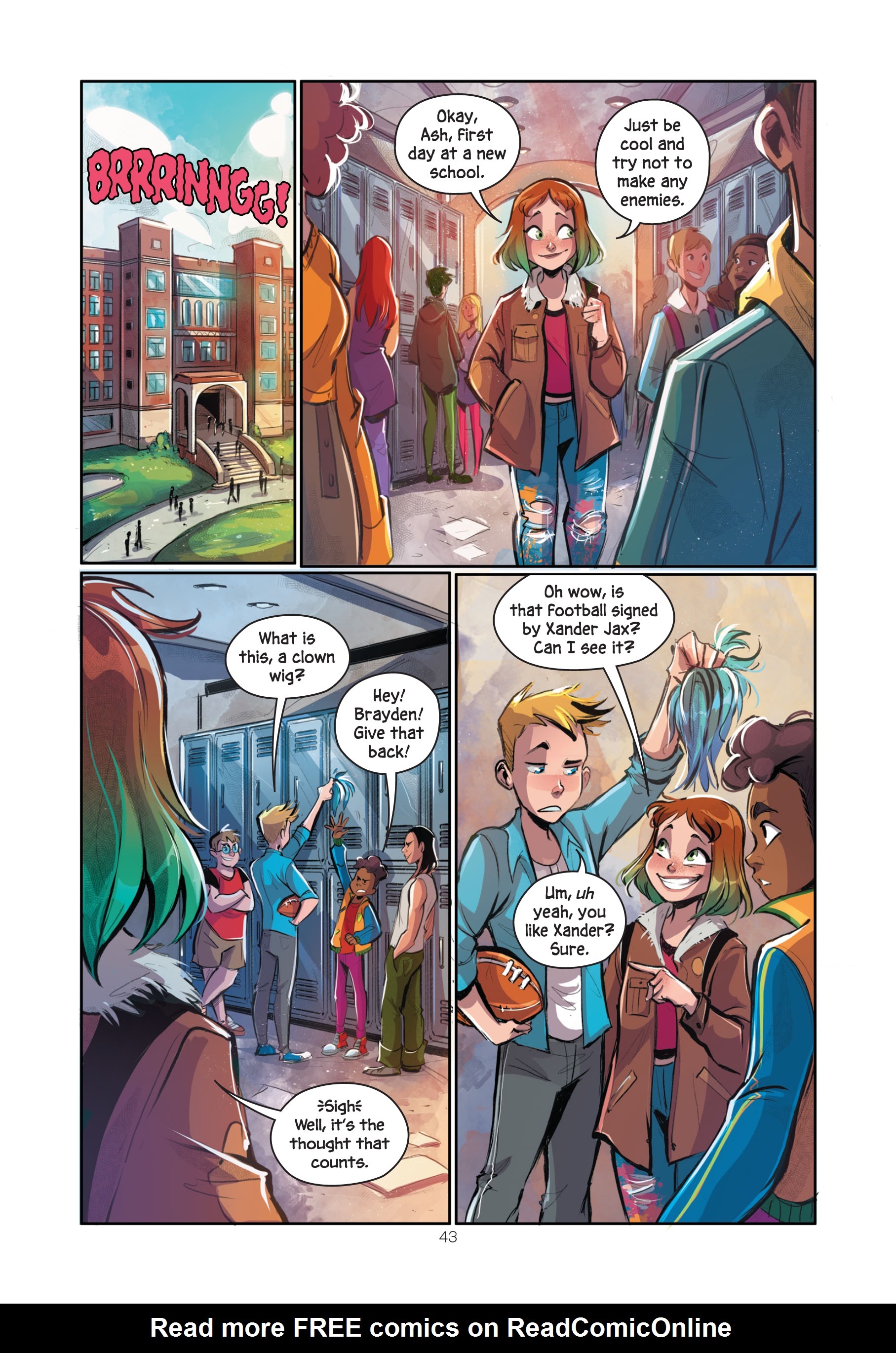 Read online Primer comic -  Issue # TPB (Part 1) - 41