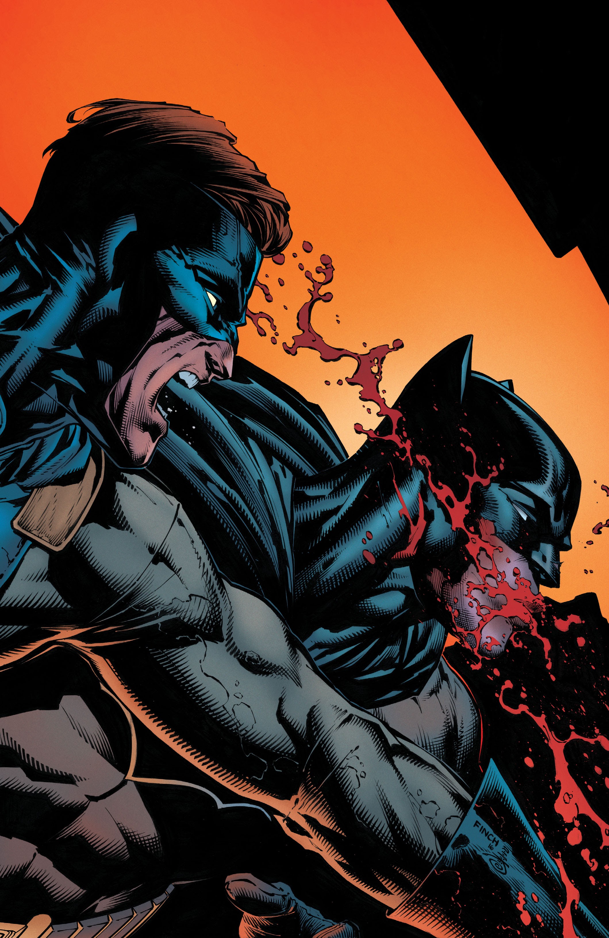 Read online Batman: Rebirth Deluxe Edition comic -  Issue # TPB 1 (Part 2) - 11
