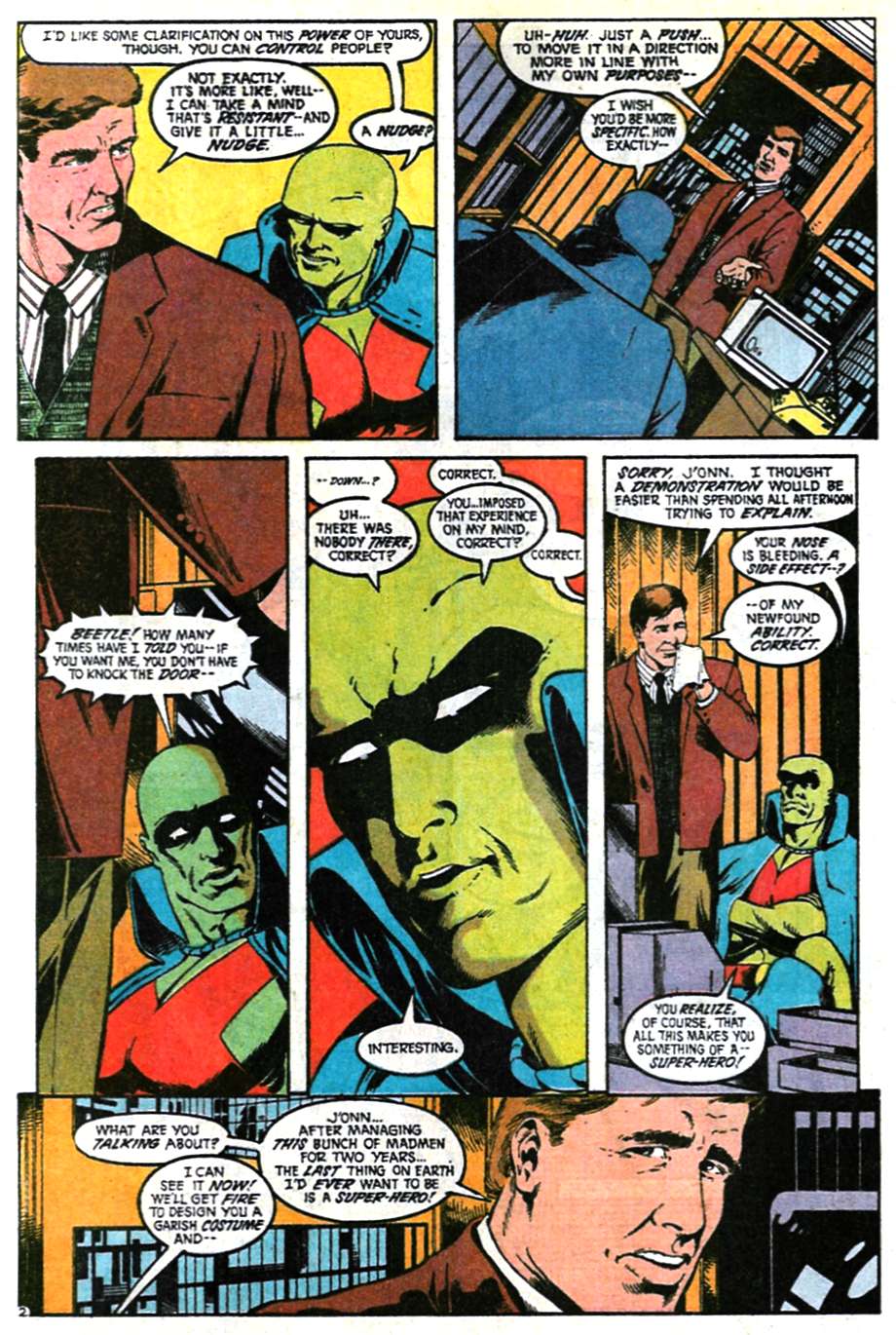 Read online Justice League America comic -  Issue #41 - 3