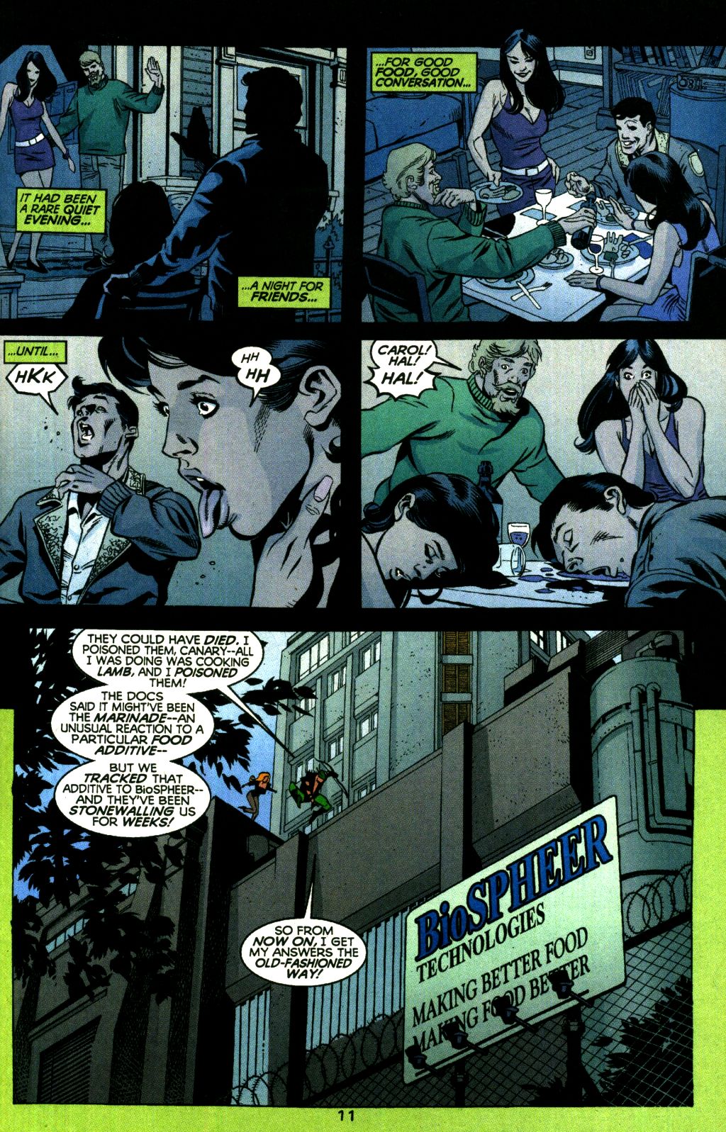 Read online The Power Company comic -  Issue #6 - 10