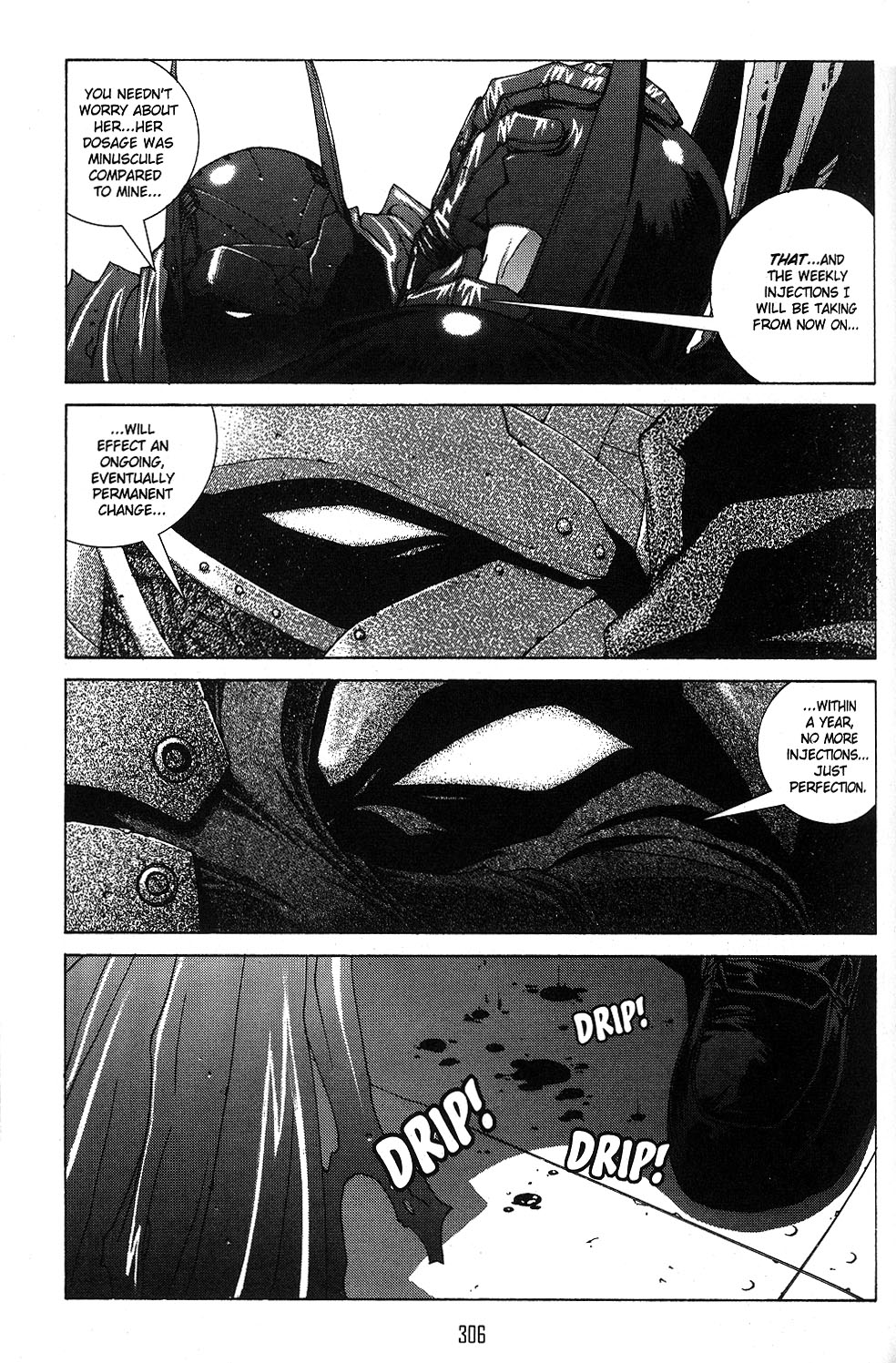 Read online Batman: Child of Dreams comic -  Issue # Full - 290