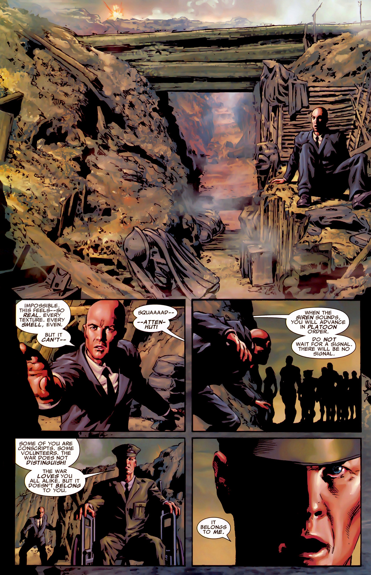 Read online X-Men Legacy (2008) comic -  Issue #212 - 17