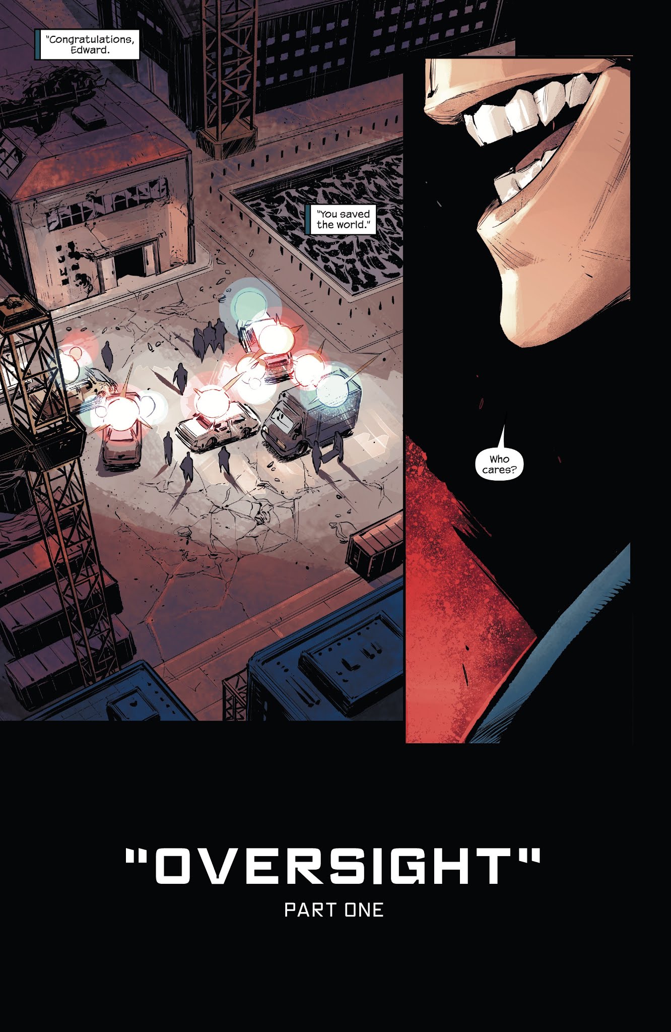 Read online Venom (2018) comic -  Issue #7 - 3