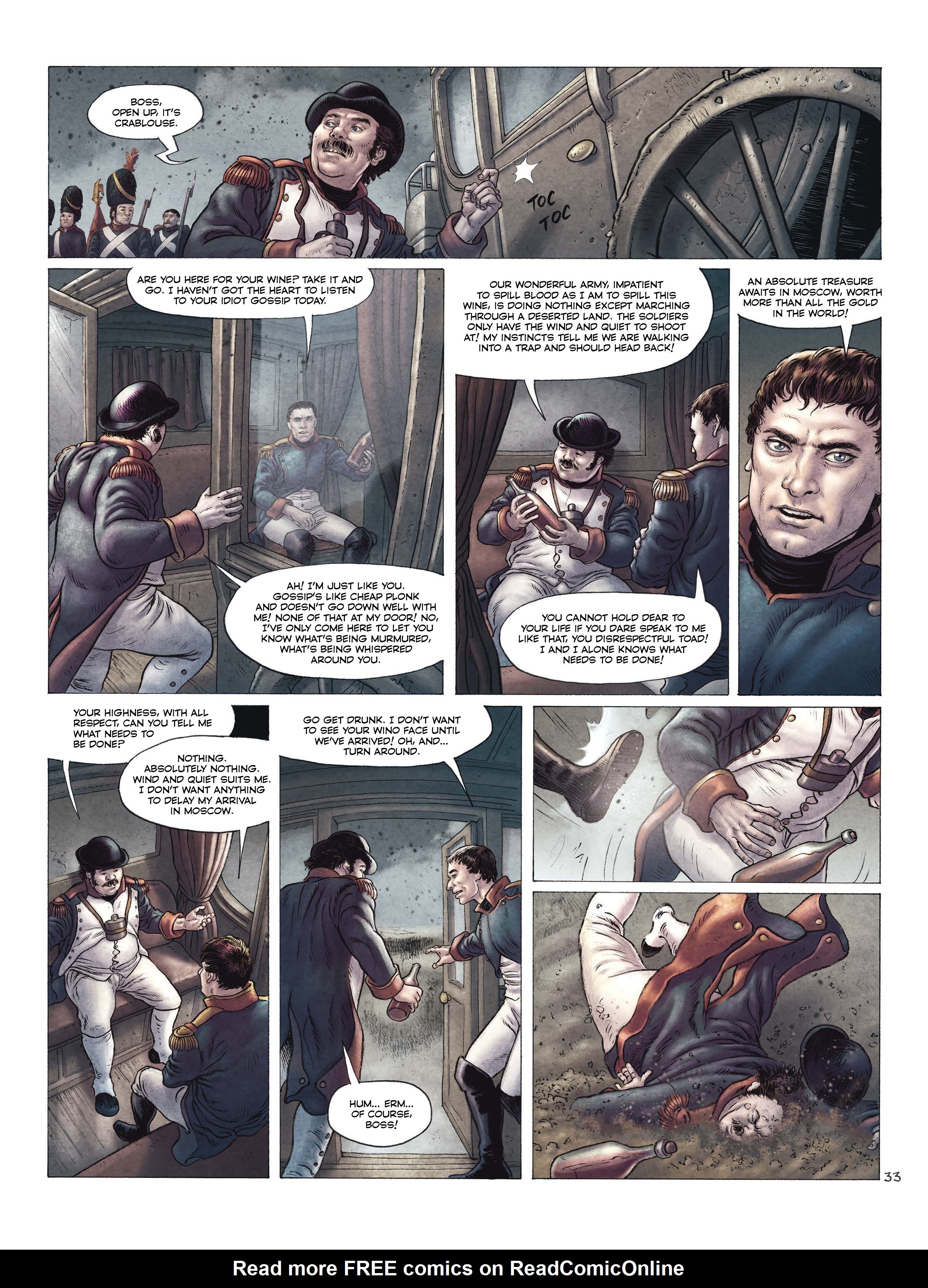 Read online Knights of Heliopolis comic -  Issue # TPB (Part 2) - 55