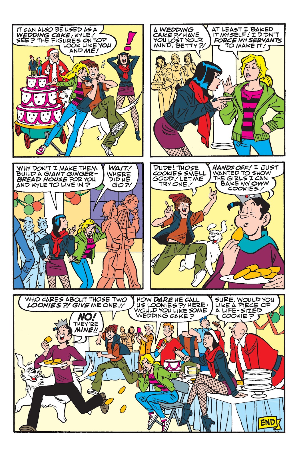 Archie Comics 80th Anniversary Presents issue 17 - Page 50