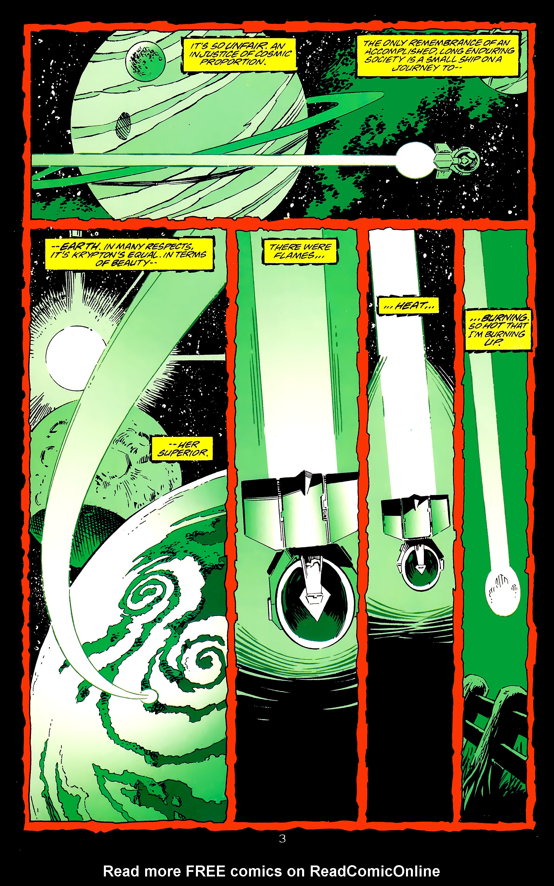 Read online Superman Forever comic -  Issue # Full - 5